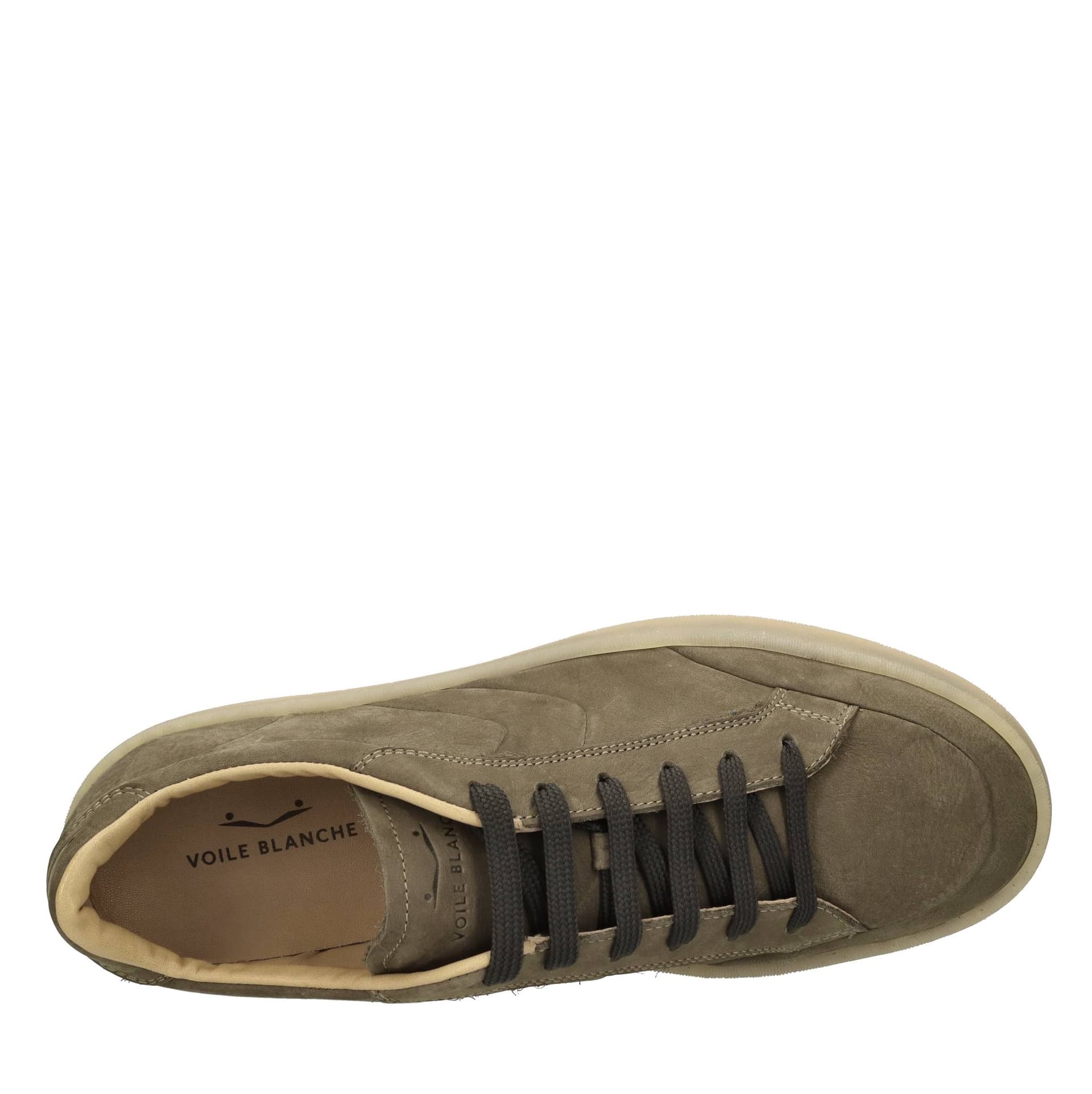 Voile Blanche  Sneakers Verde - 5