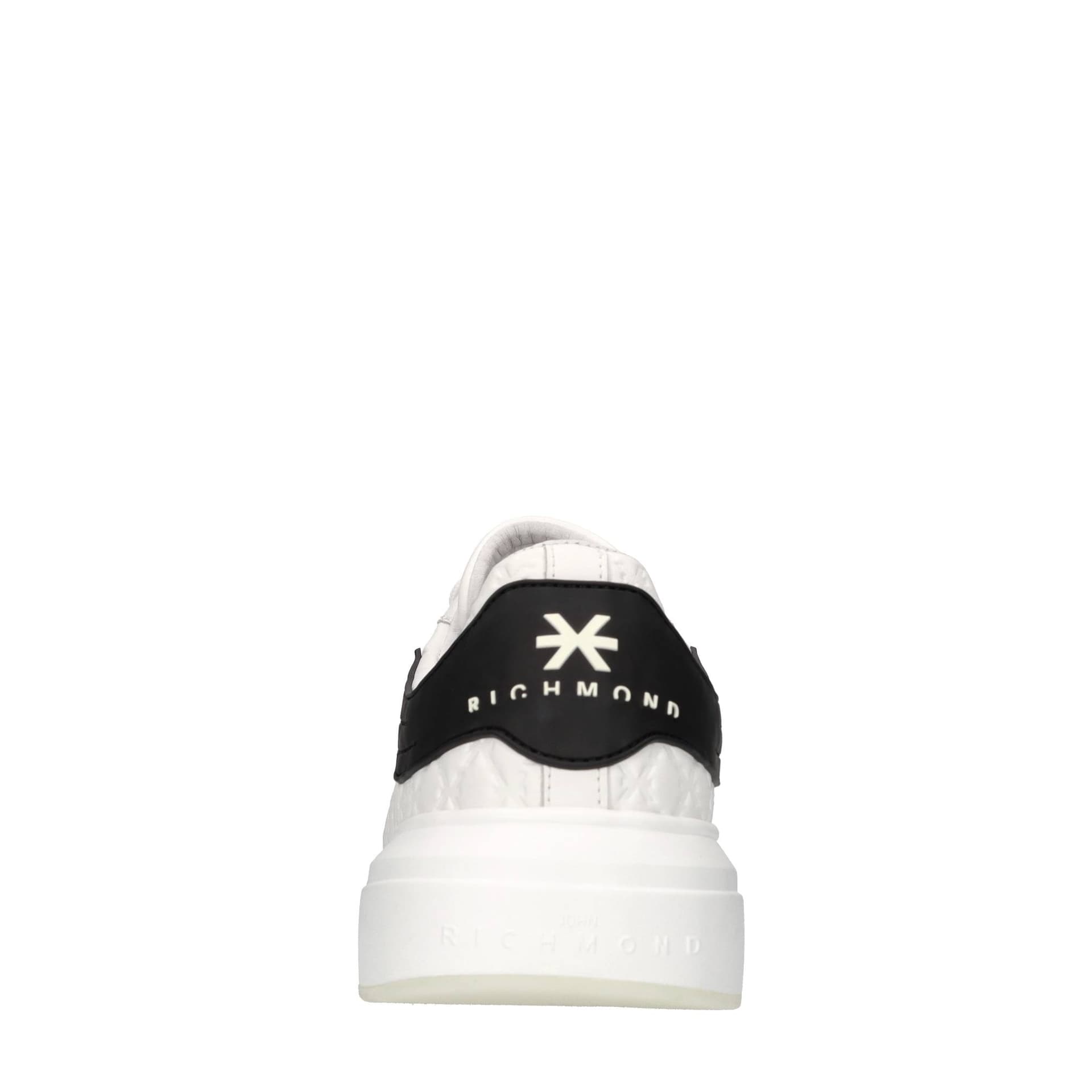 John Richmond  Sneakers Bianco - 2