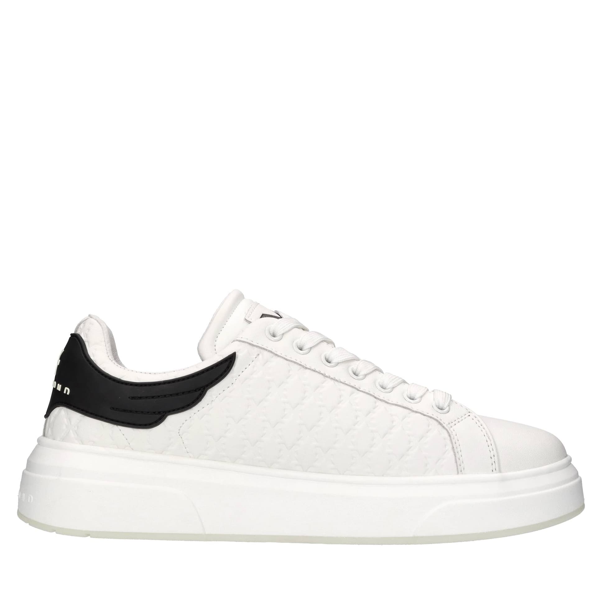 John Richmond  Sneakers Bianco - 3