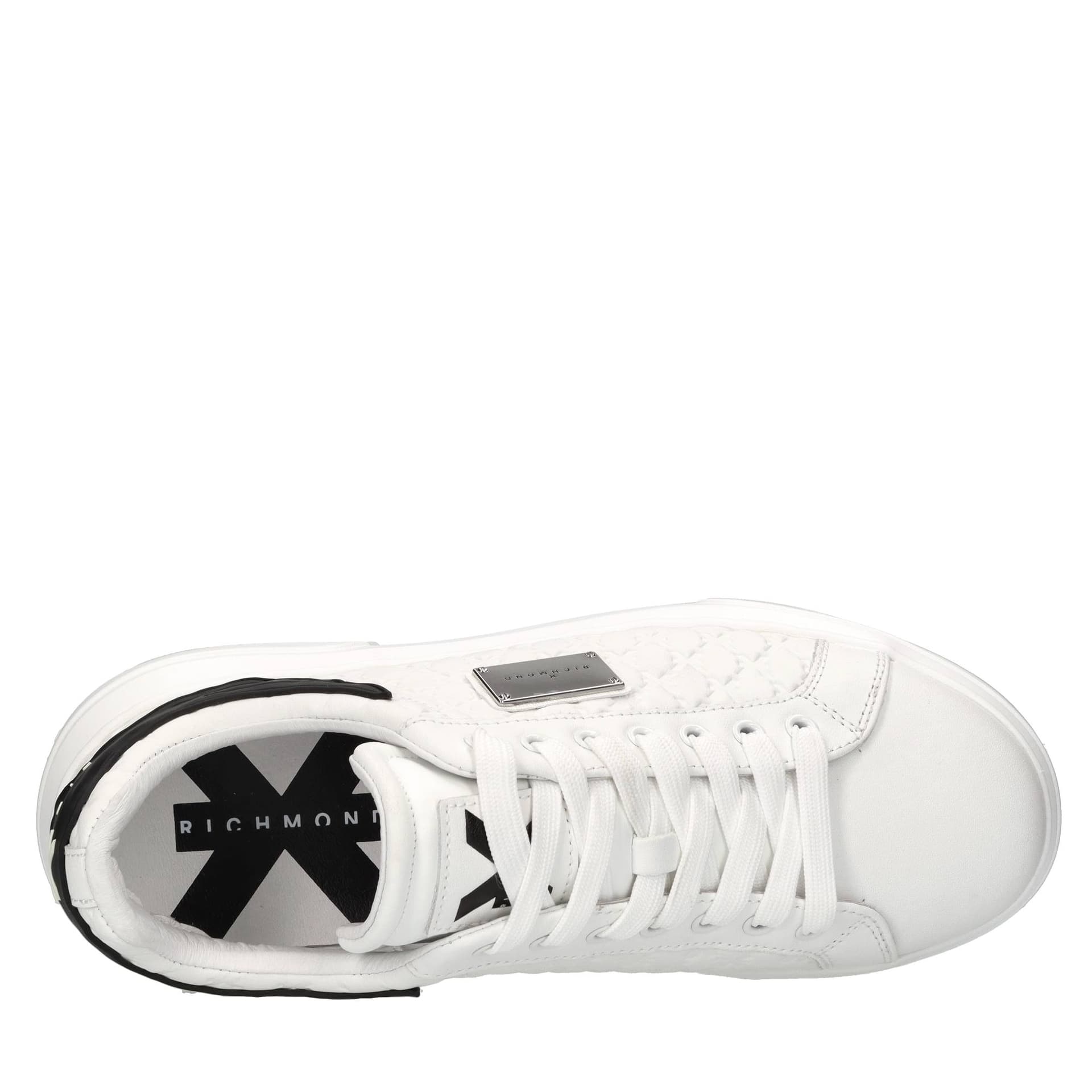 John Richmond  Sneakers Bianco - 5
