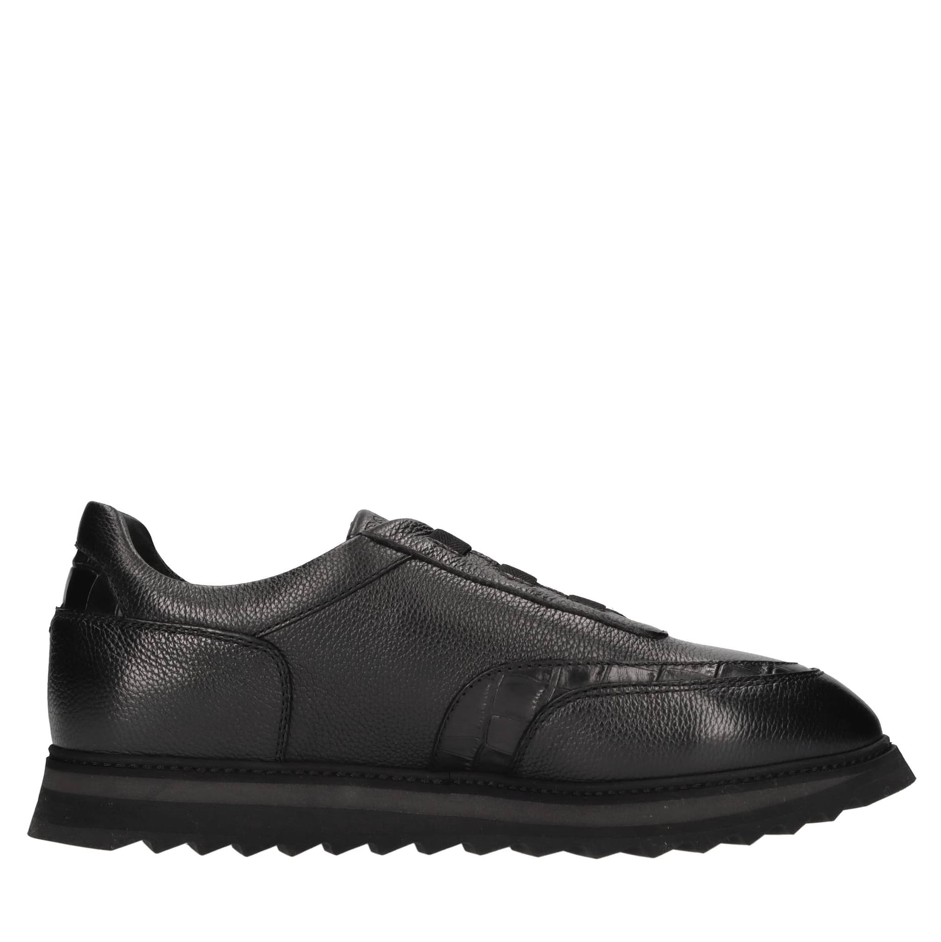 Doucal's  Sneakers Nero - 3