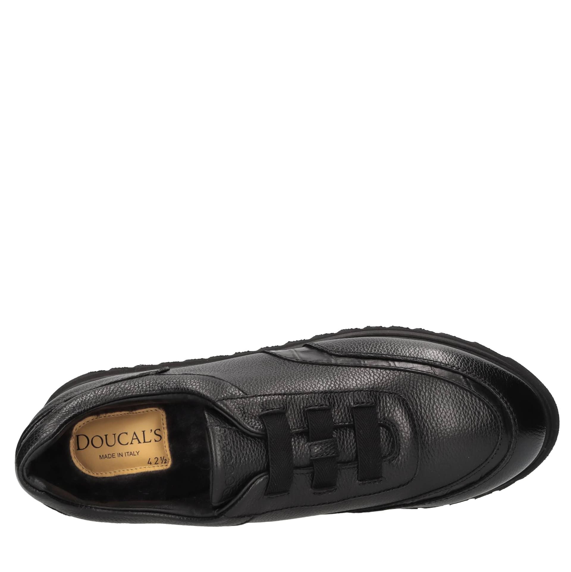 Doucal's  Sneakers Nero - 5
