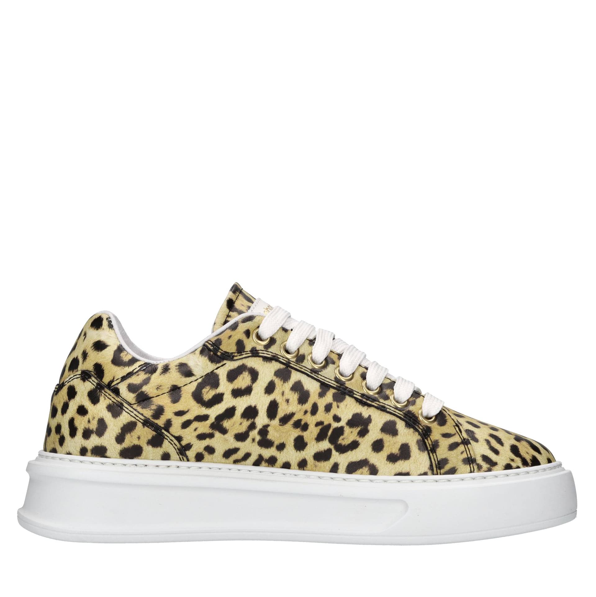 Roberto Cavalli  Sneakers Animalier - 3