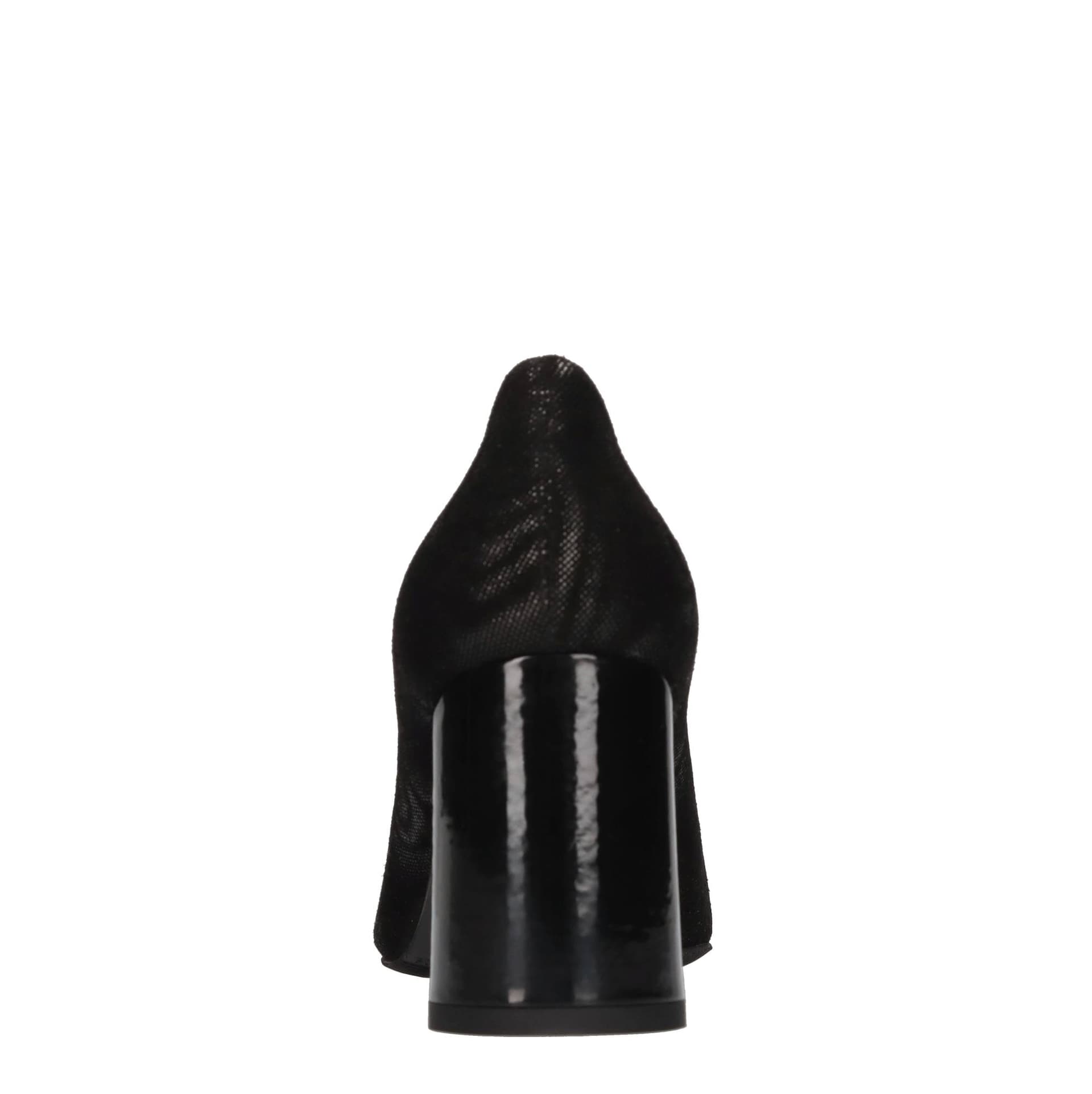 Bruglia  Scarpe con Tacco Nero - 2