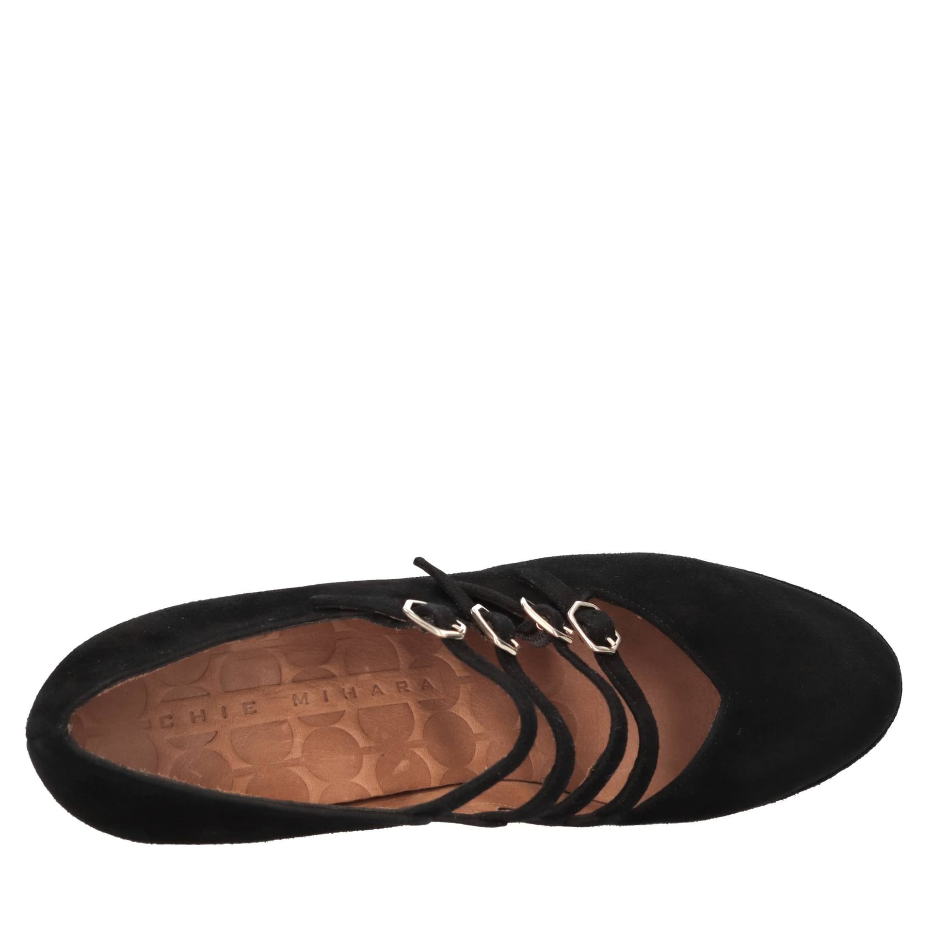 Chie Mihara  Scarpe con Tacco Nero - 5