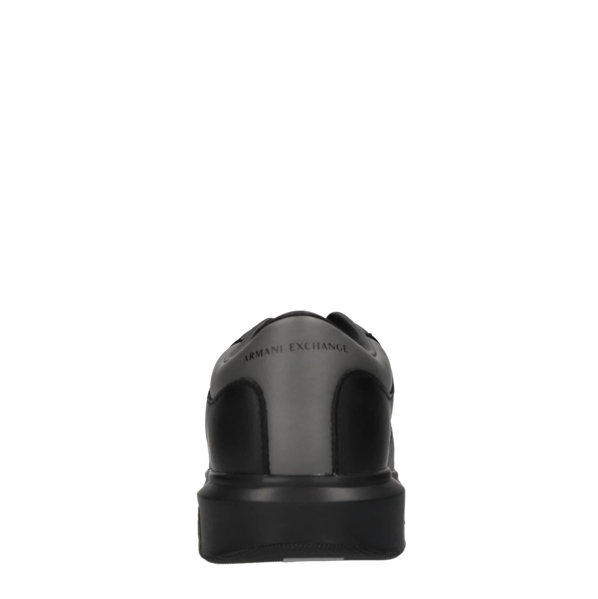 ARMANI EXCHANGE  Sneakers Nero - 2