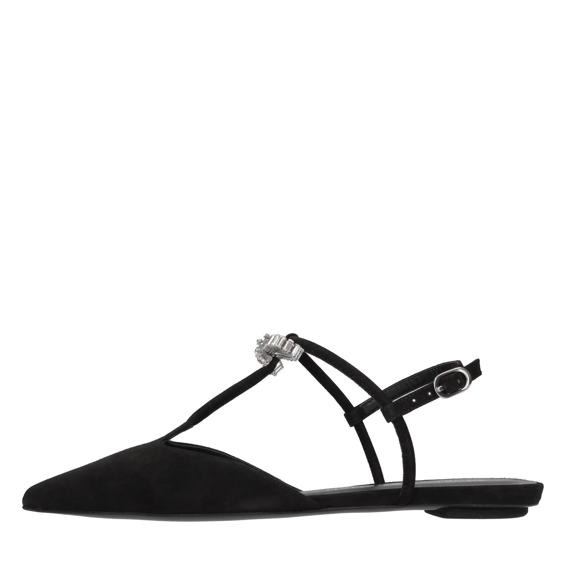 Stuart Weitzman  Scarpe basse Nero