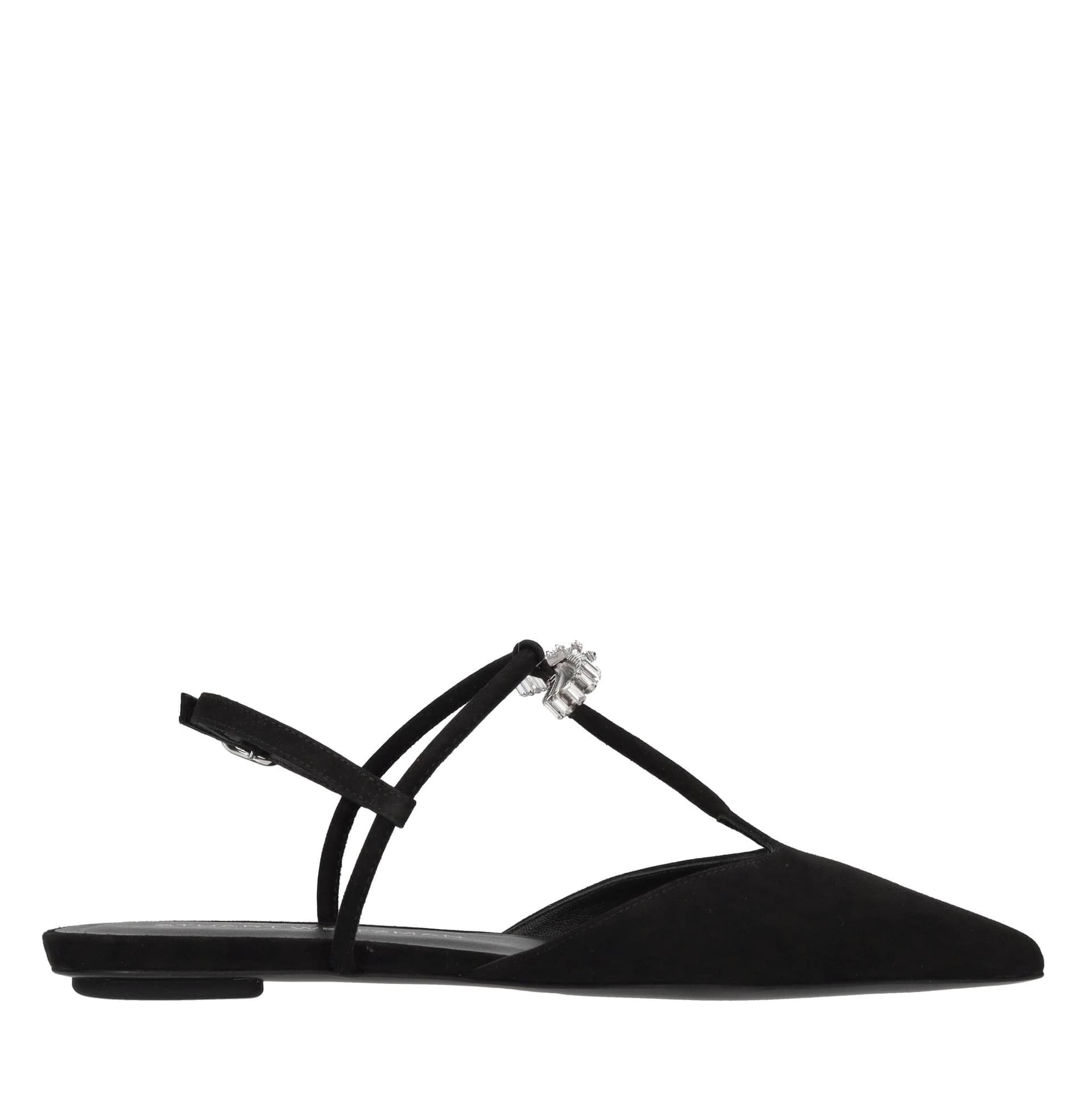 Stuart Weitzman  Scarpe basse Nero - 3