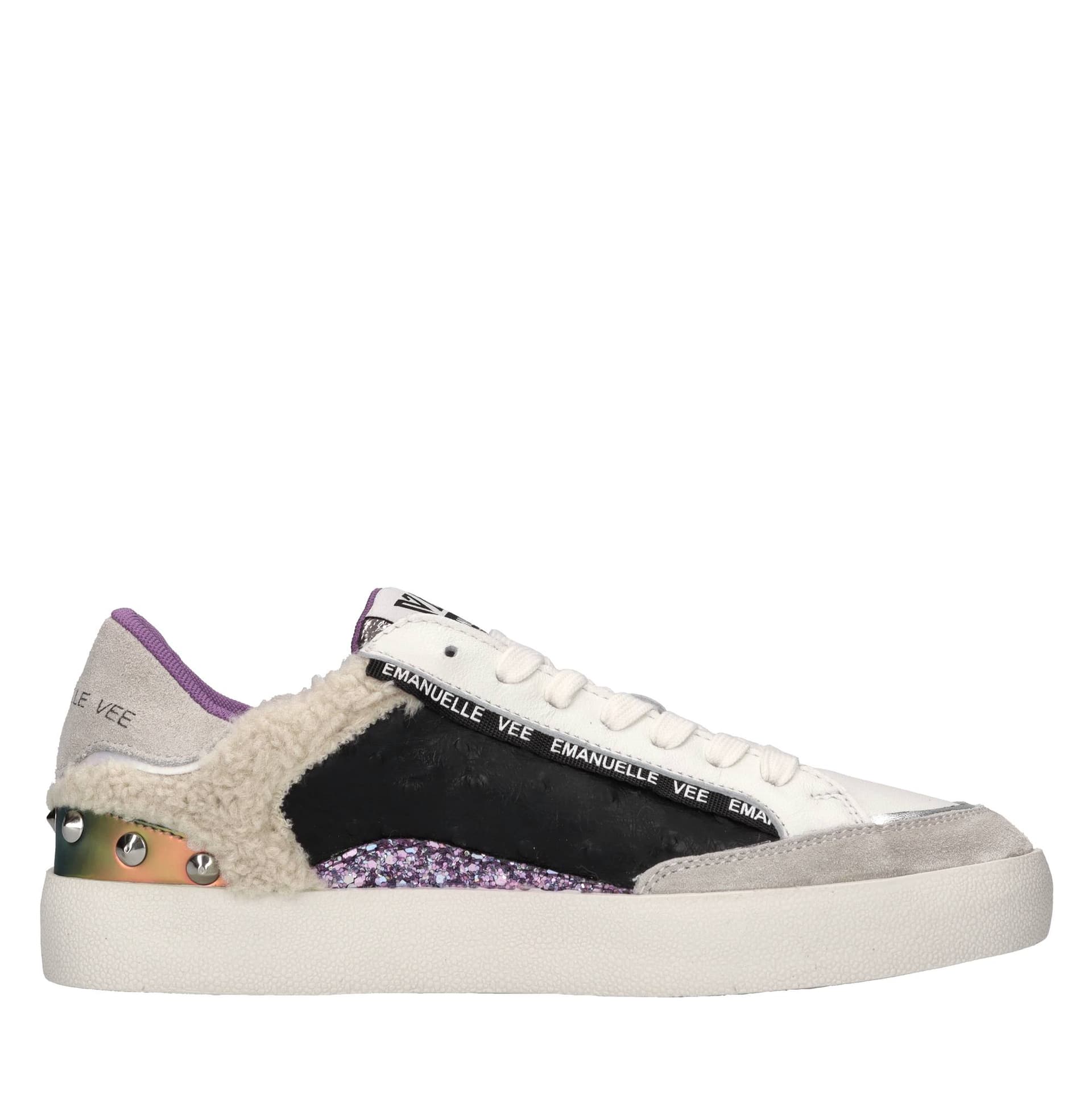 Emanuelle Vee  Sneakers Multicolor - 3