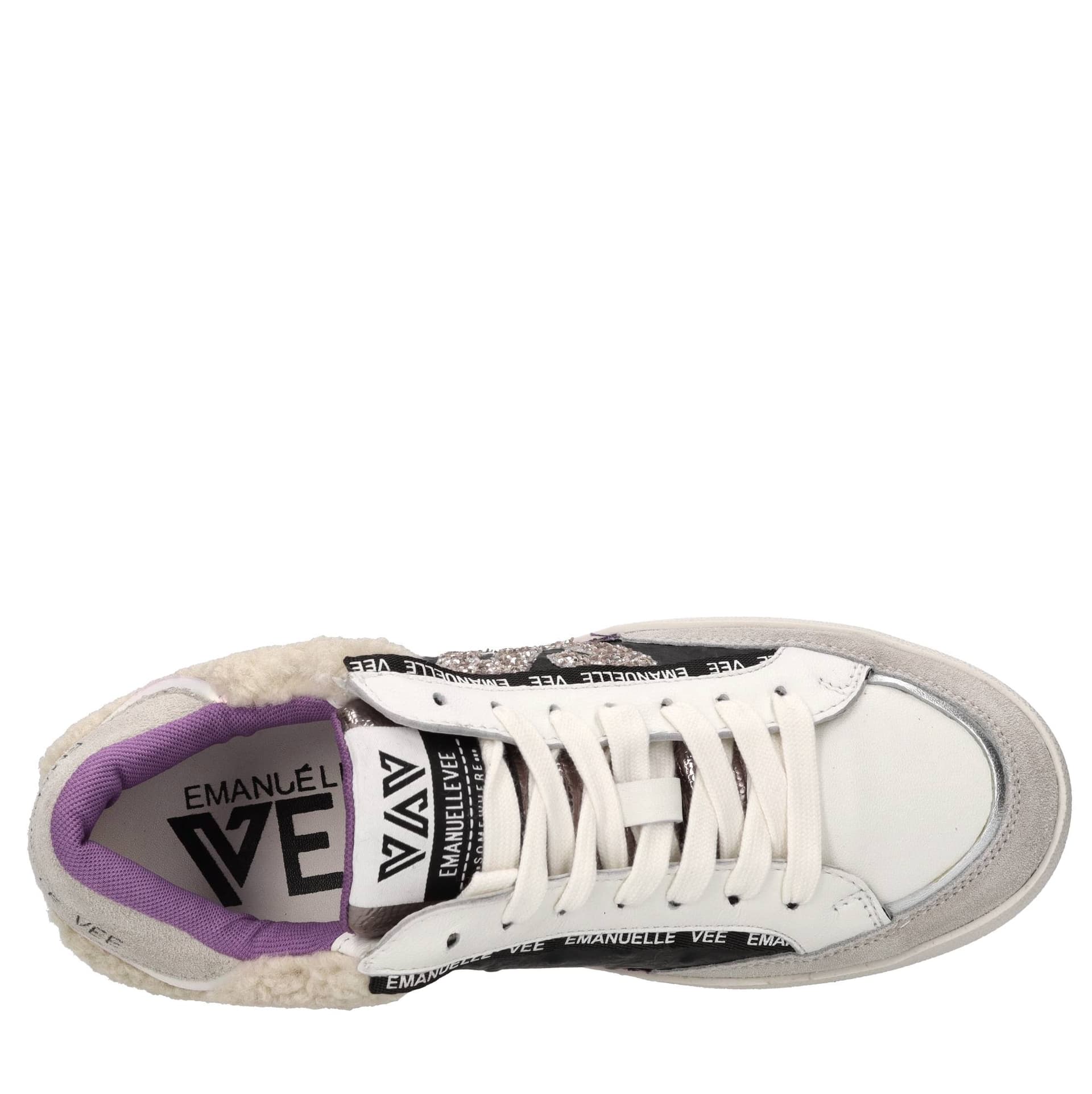 Emanuelle Vee  Sneakers Multicolor - 5
