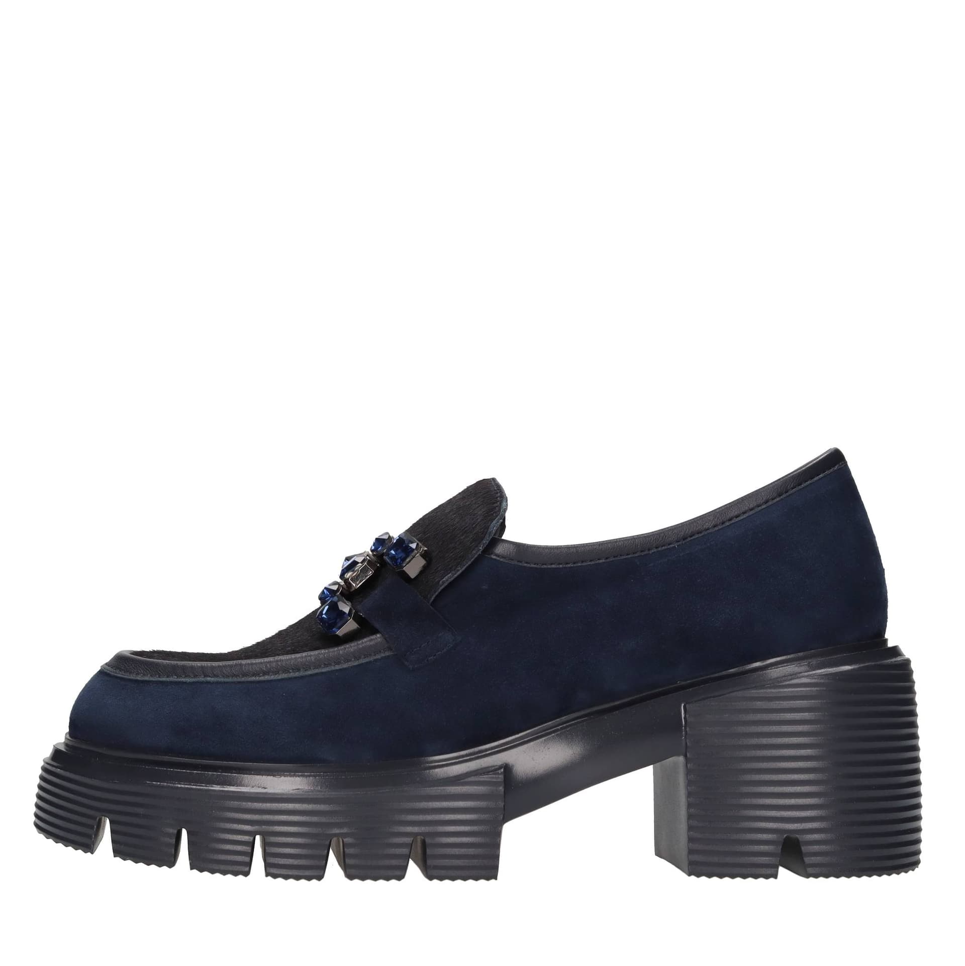 JEANNOT  Scarpe basse Blu