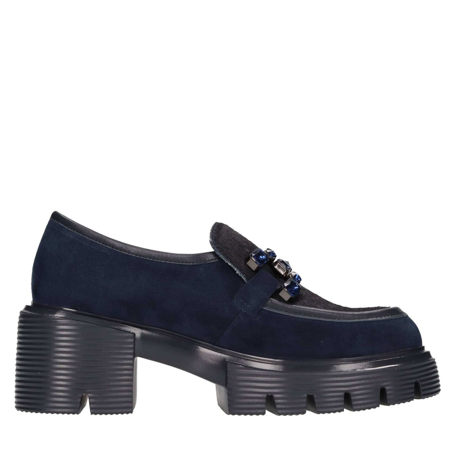 JEANNOT  Scarpe basse Blu - 3