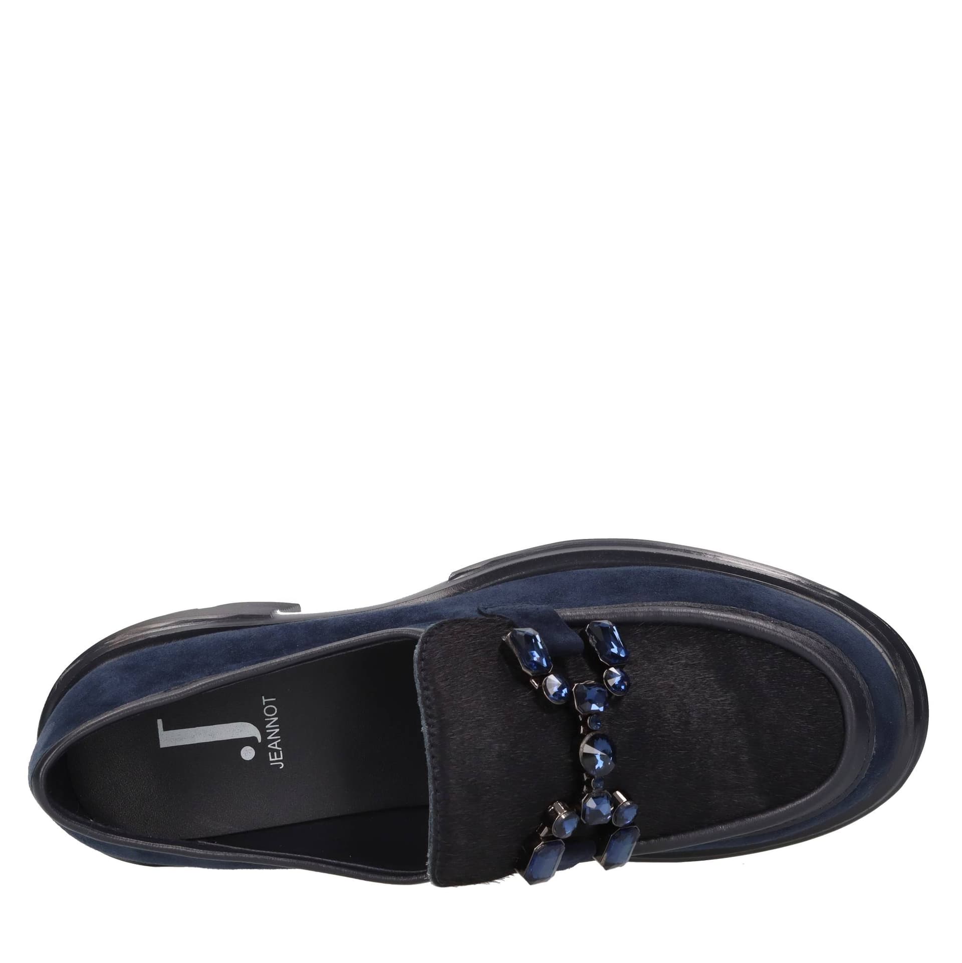 JEANNOT  Scarpe basse Blu - 5