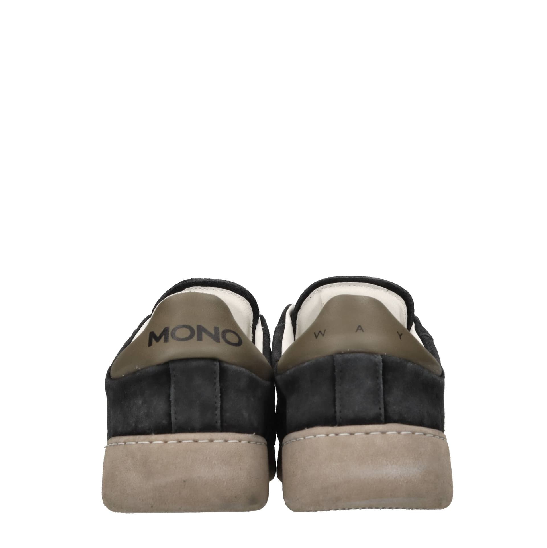 MONOWAY  Sneakers Nero - 2