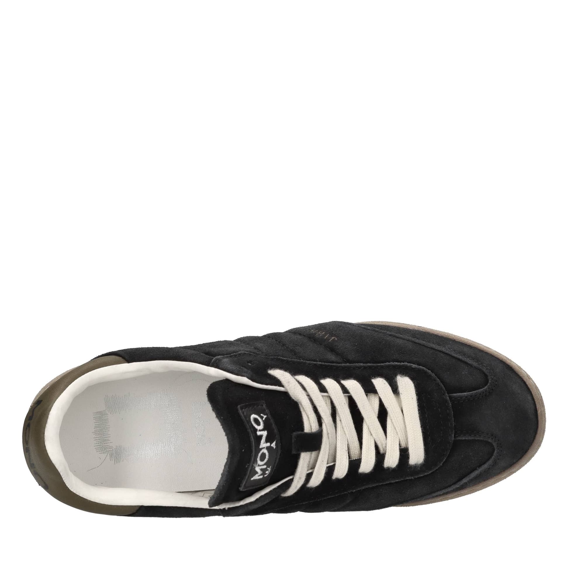 MONOWAY  Sneakers Nero - 5