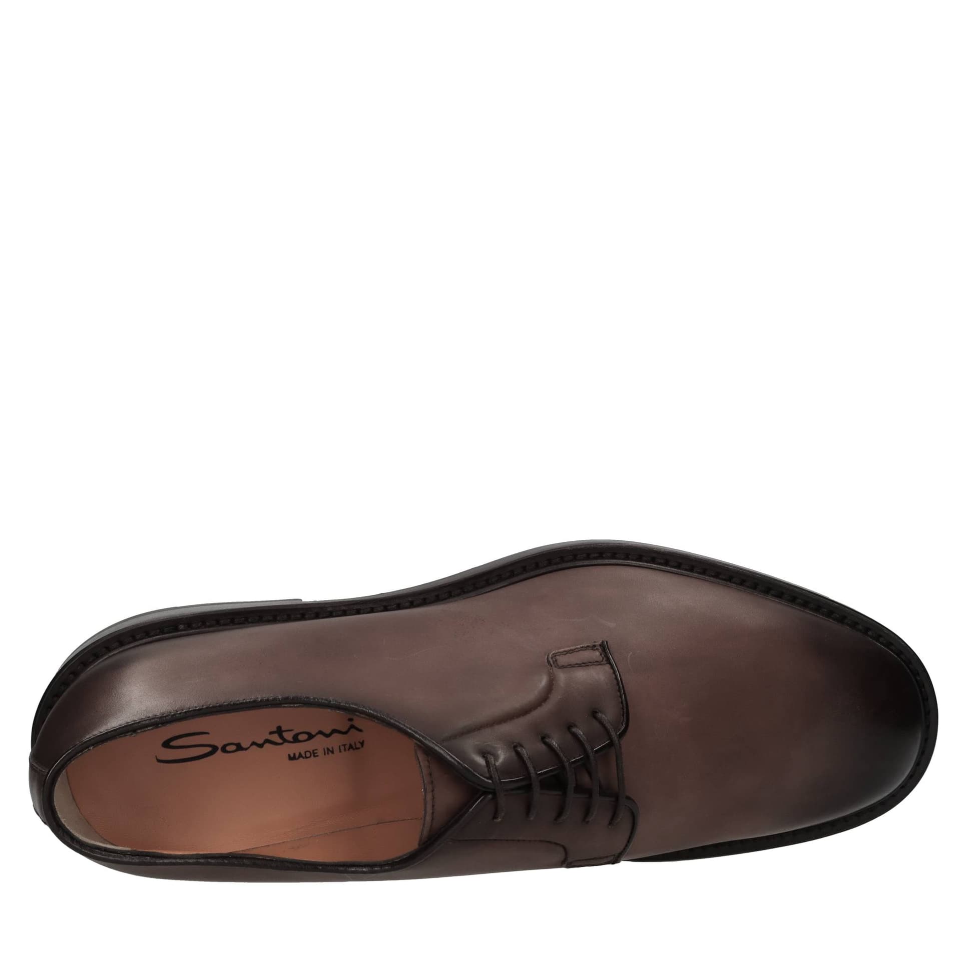 Santoni  Scarpe basse Marrone - 5