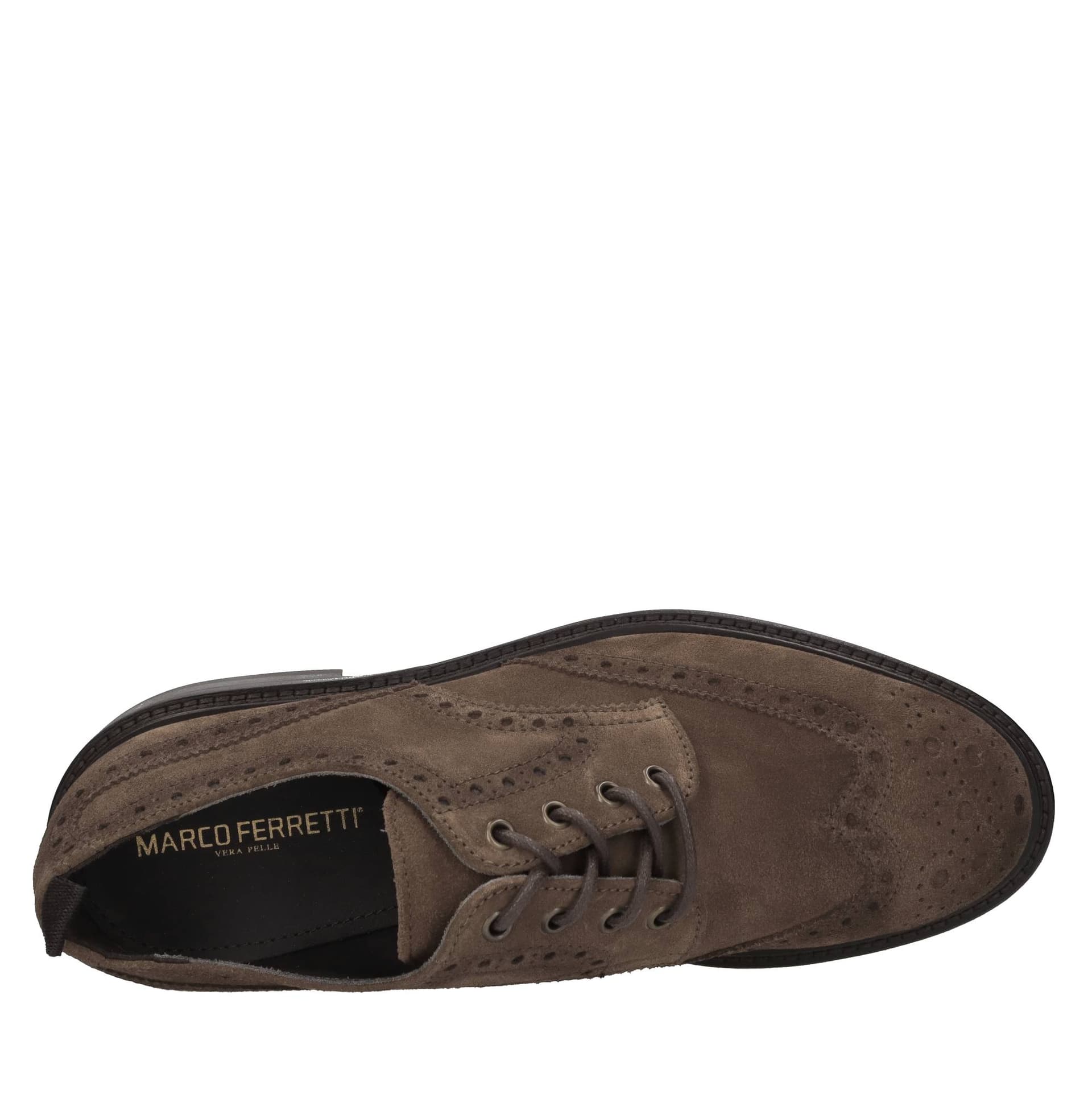 MARCO FERRETTI  Scarpe basse Marrone - 5