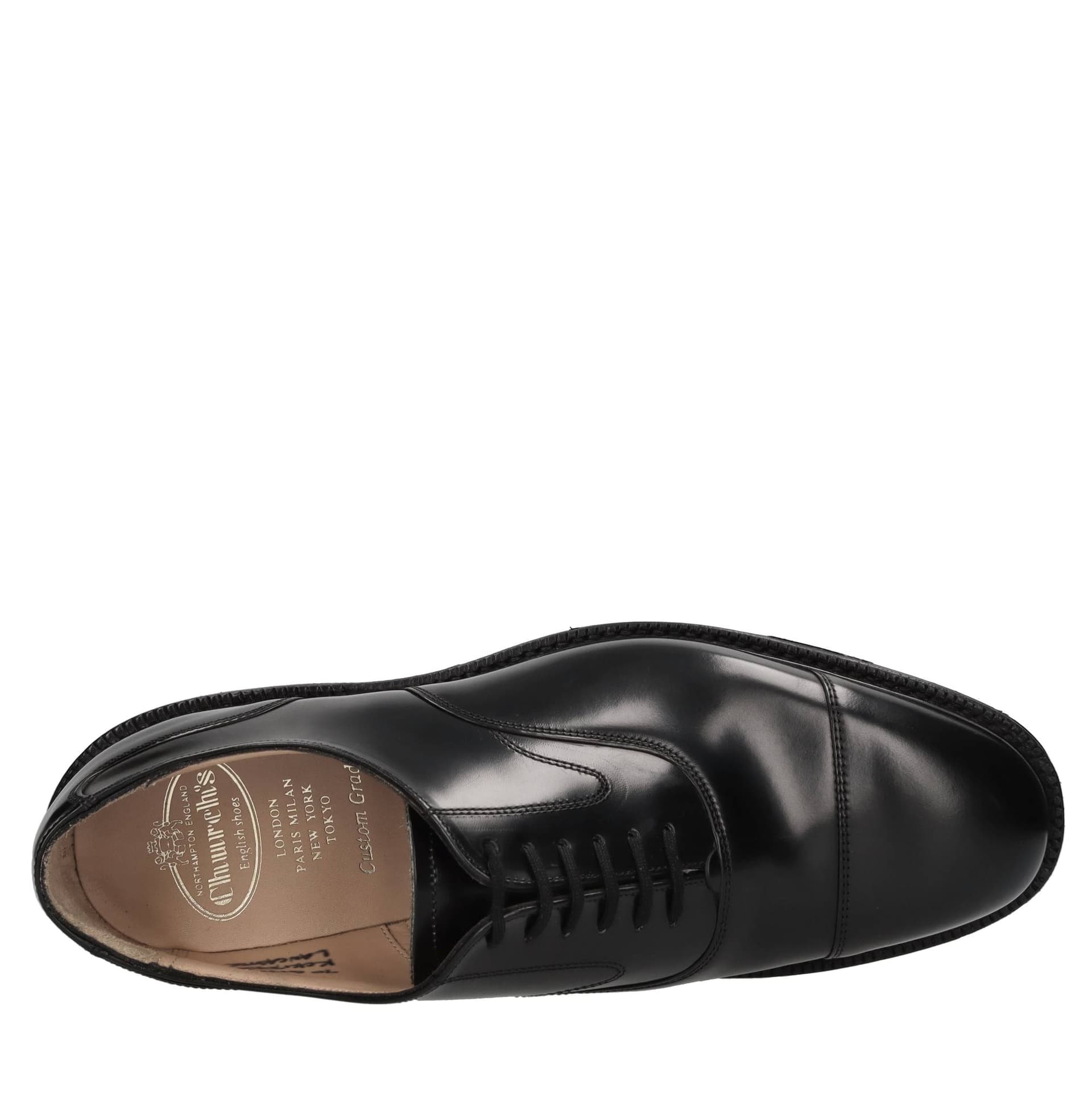 Church's  Scarpe basse Nero - 5