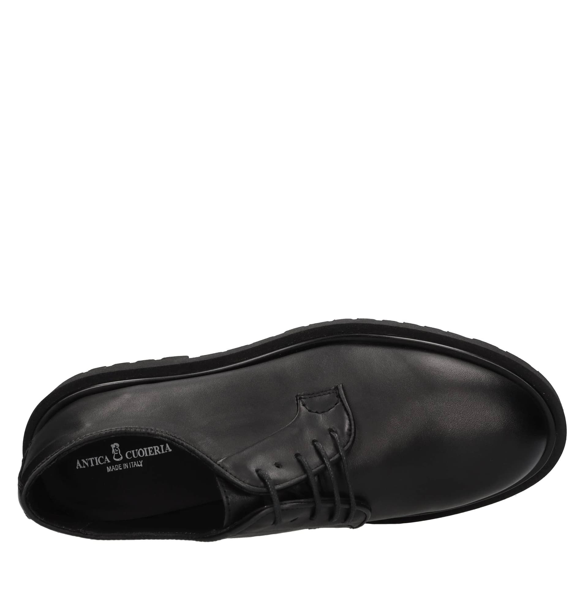 ANTICA CUOIERIA  Scarpe basse Nero - 5