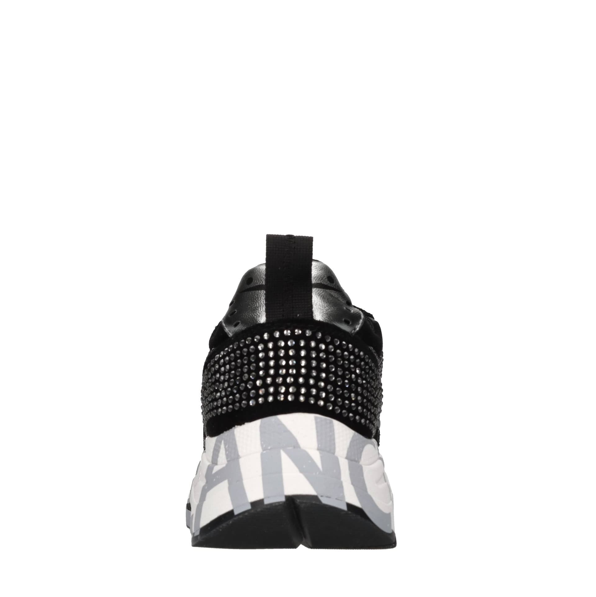 Voile Blanche  Sneakers Nero - 2