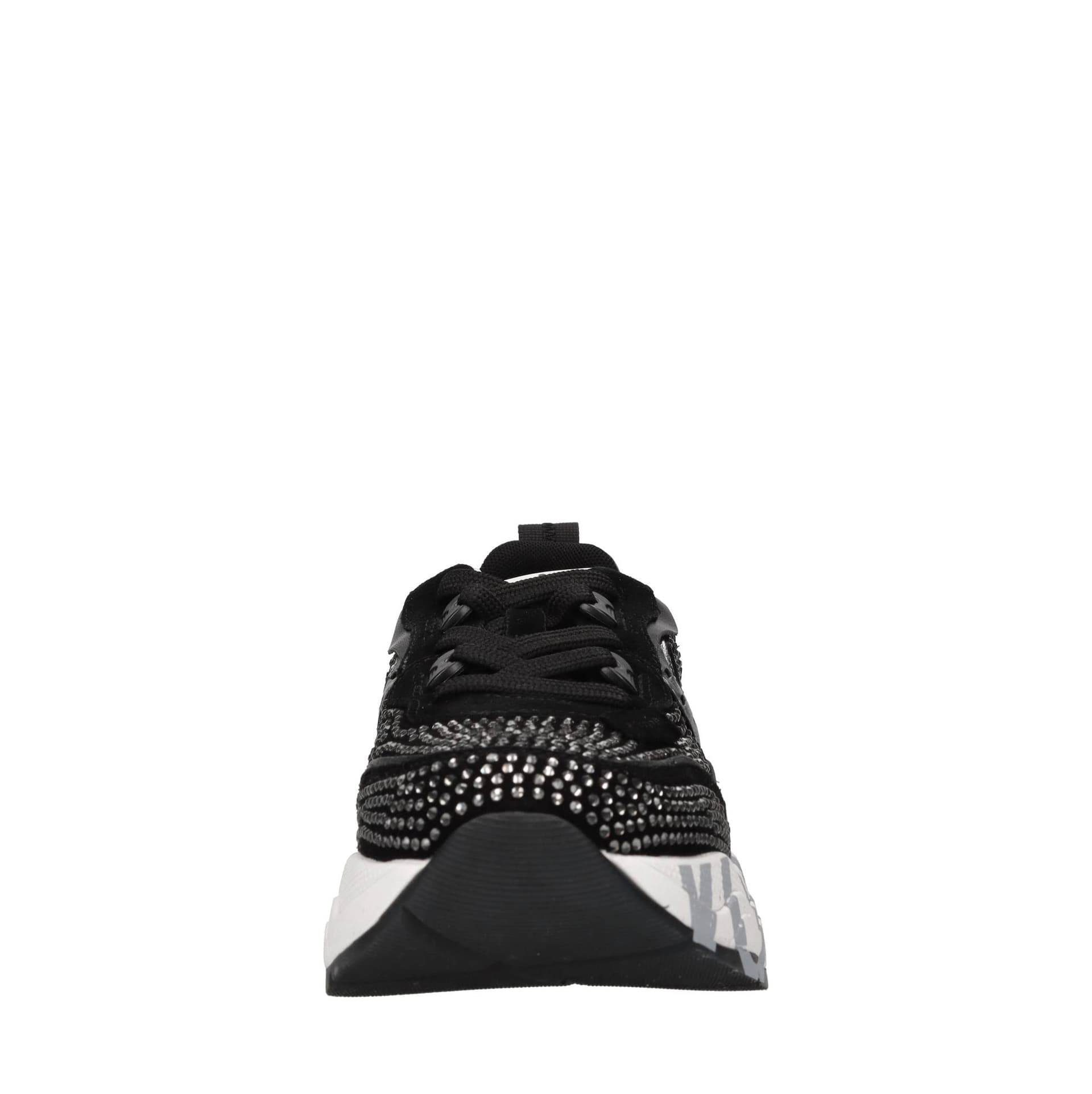 Voile Blanche  Sneakers Nero - 4