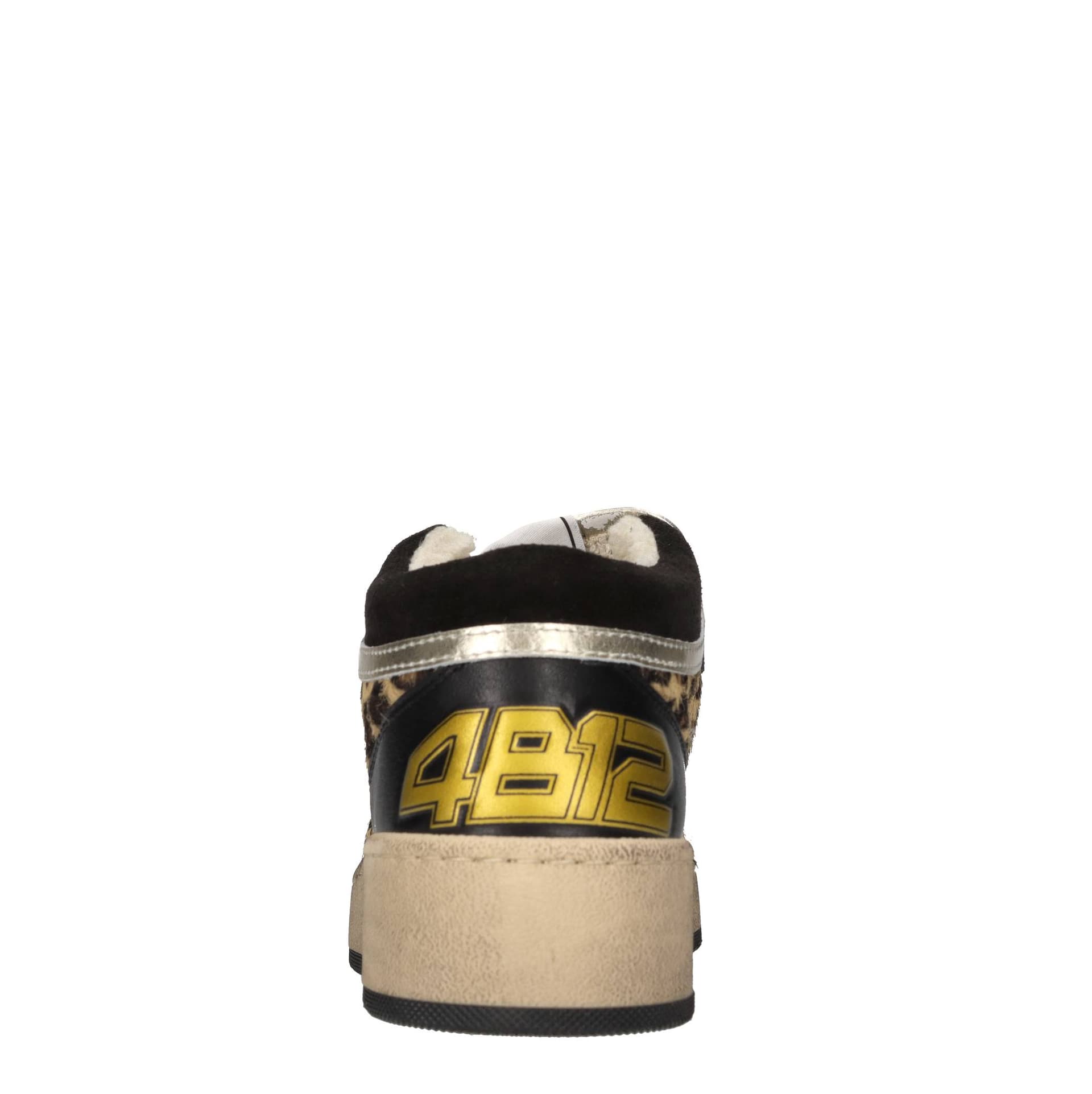 4B12  Sneakers Animalier - 2