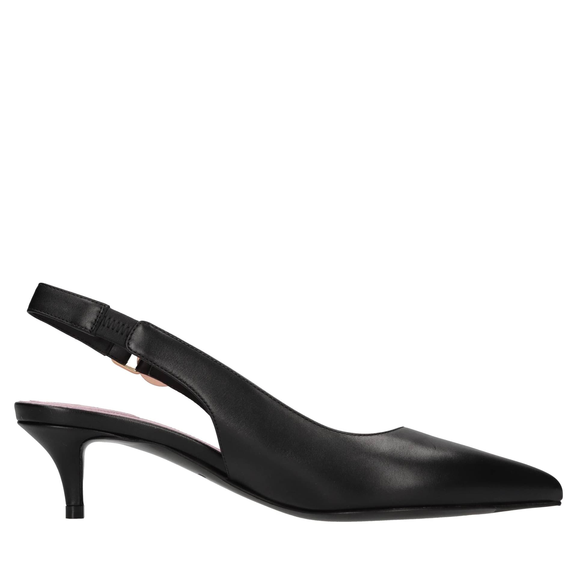 Balmain  Scarpe con Tacco Nero - 3