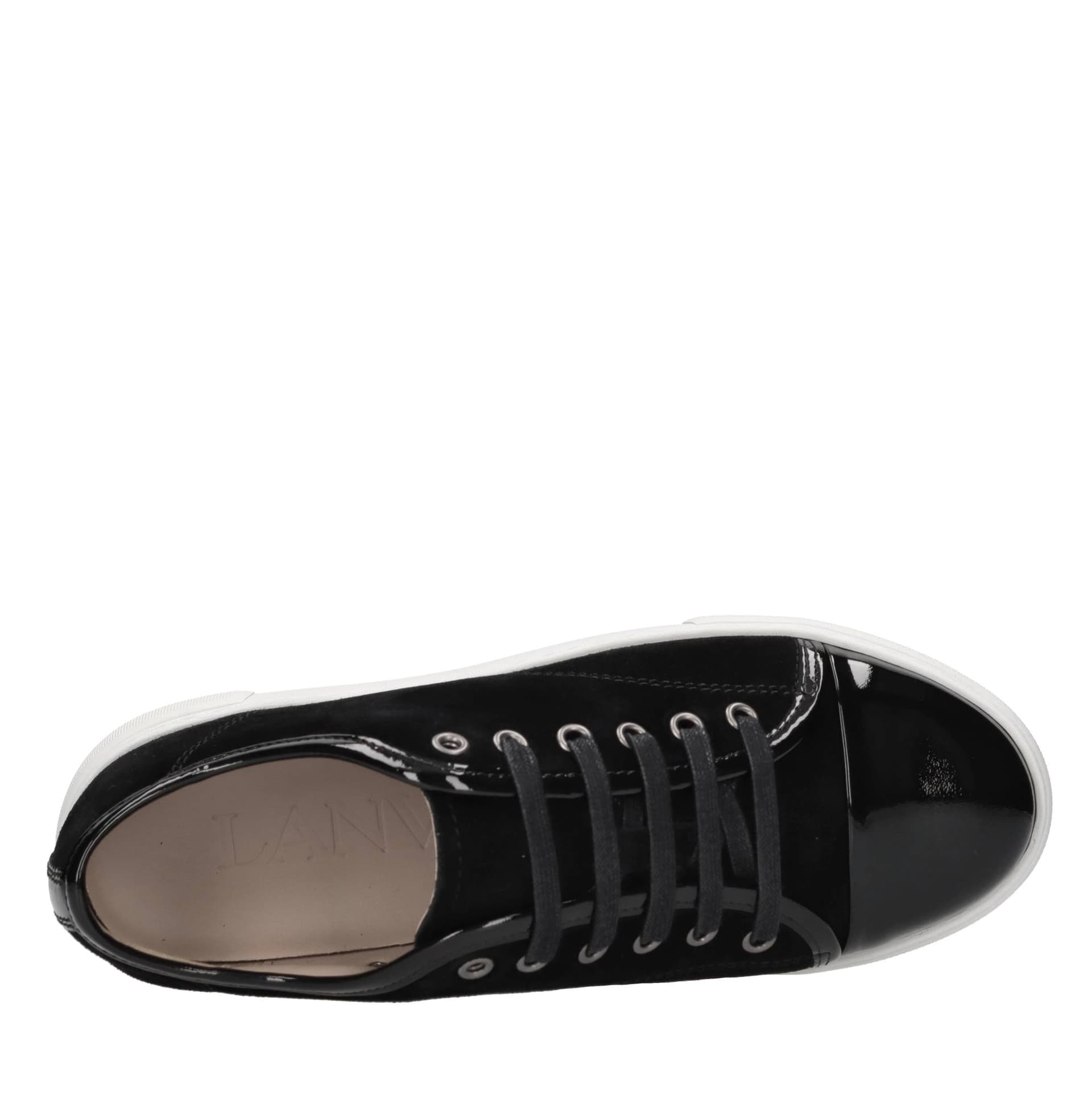 Lanvin  Sneakers Nero - 5