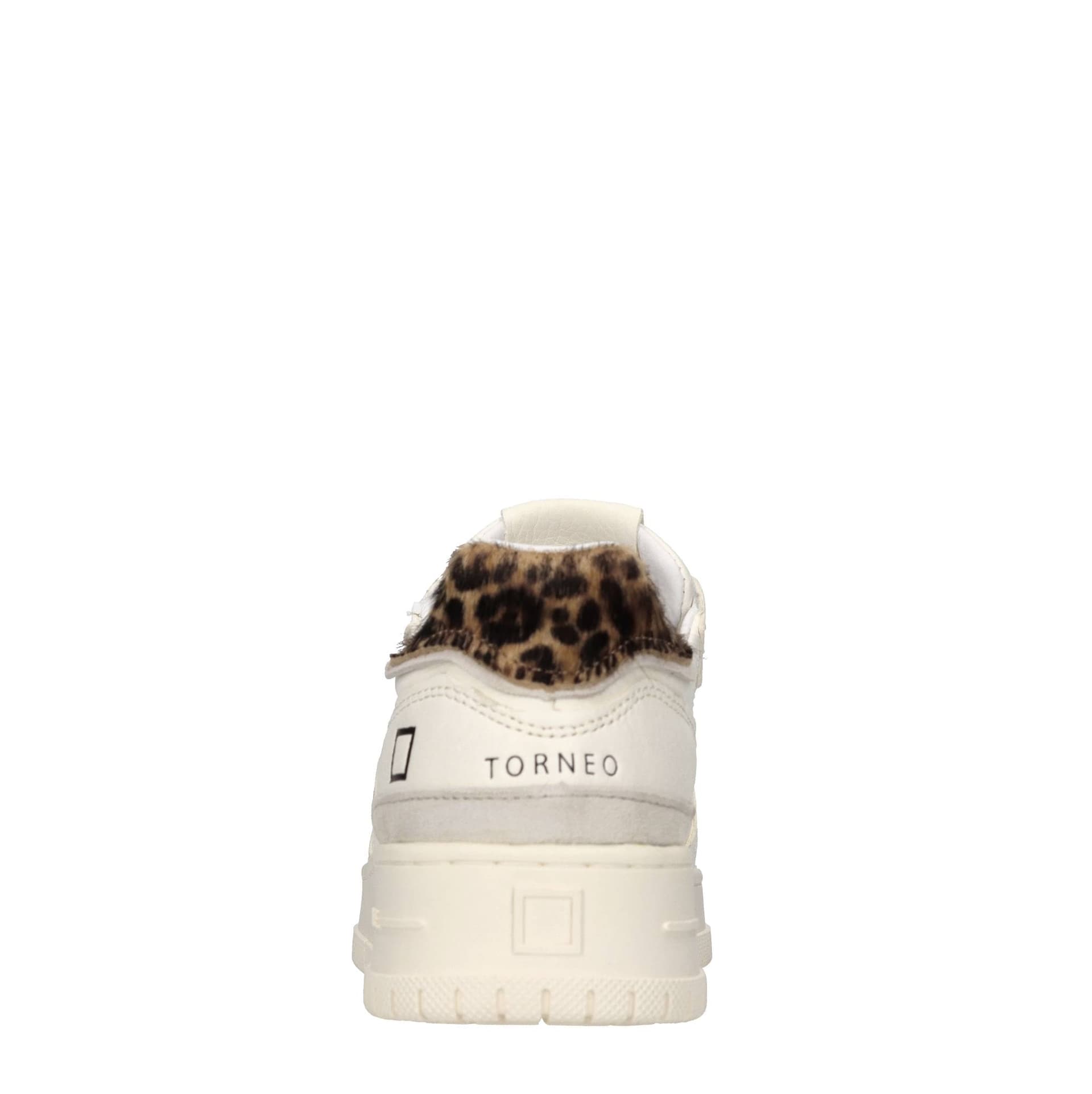 D.A.T.E.  Sneakers Bianco - 2