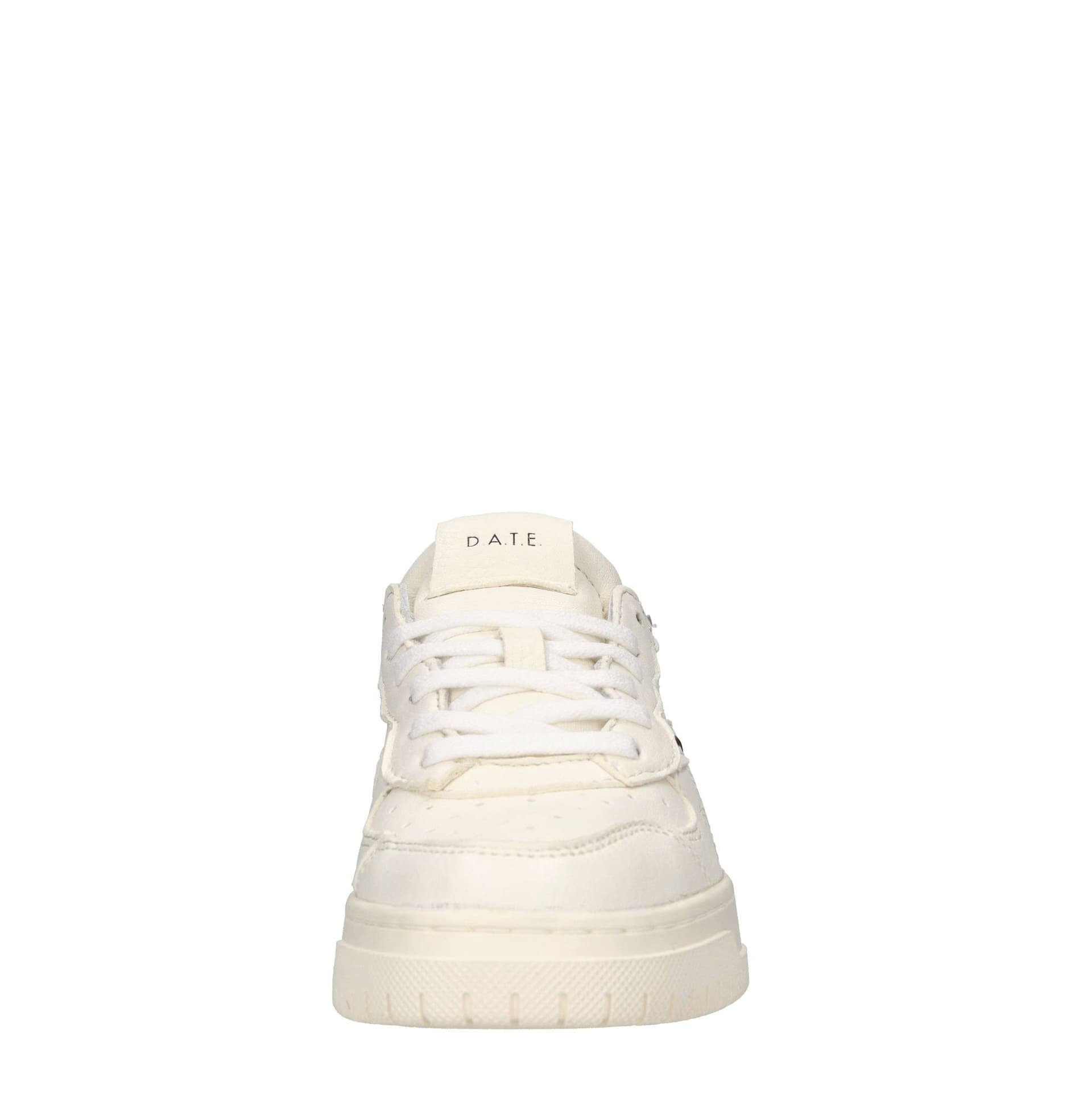 D.A.T.E.  Sneakers Bianco - 4