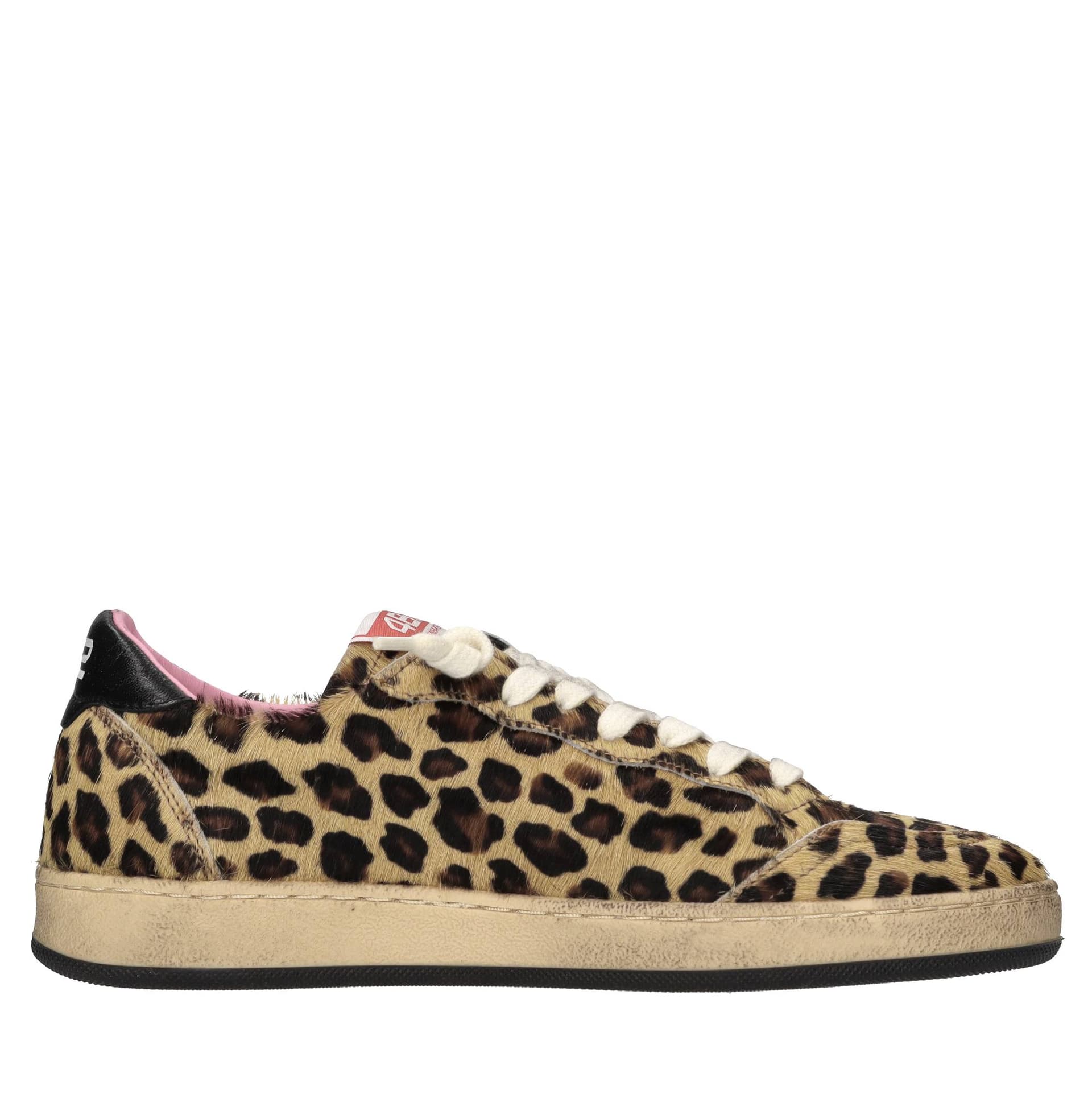 4B12  Sneakers Animalier - 3