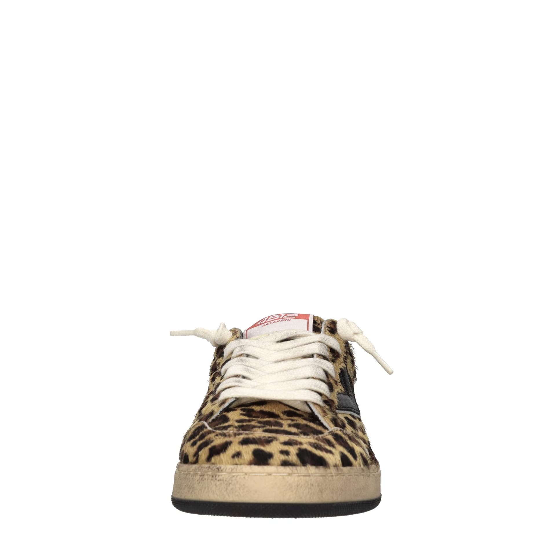 4B12  Sneakers Animalier - 4