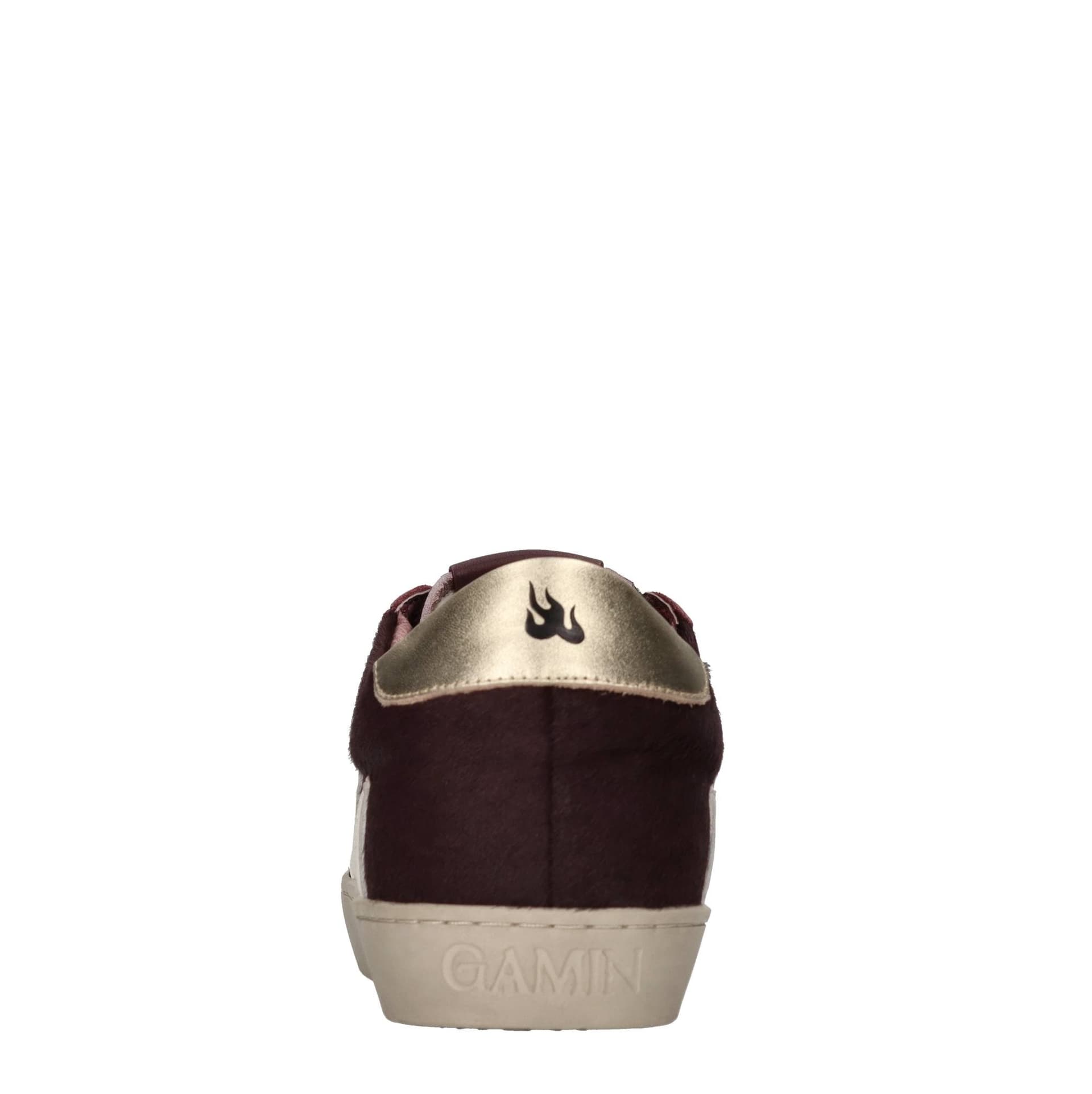 GAMIN  Sneakers Bordeaux - 2