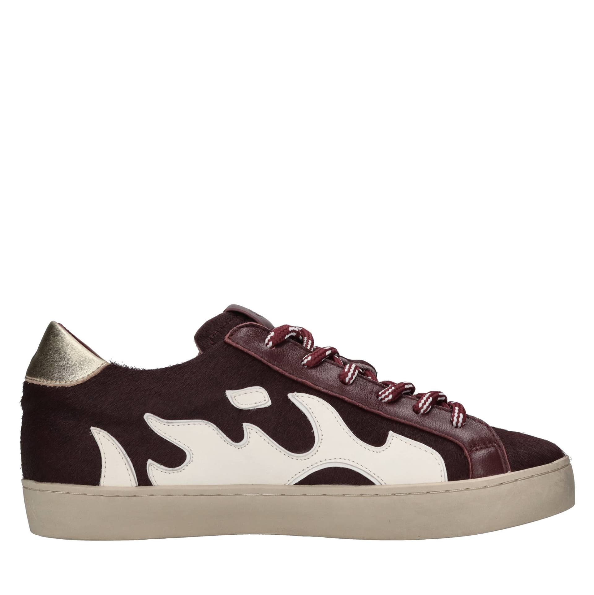 GAMIN  Sneakers Bordeaux - 3