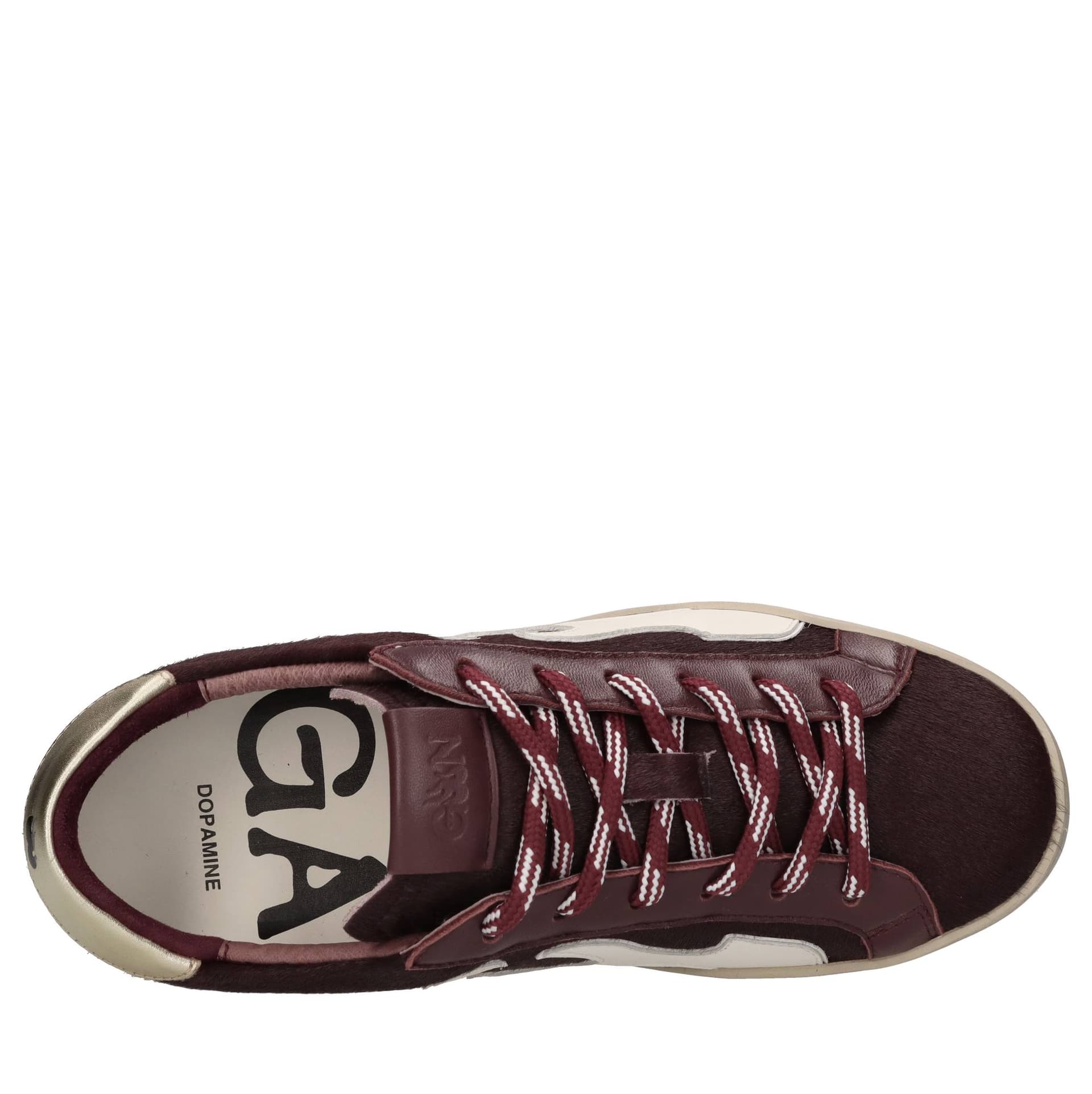 GAMIN  Sneakers Bordeaux - 5