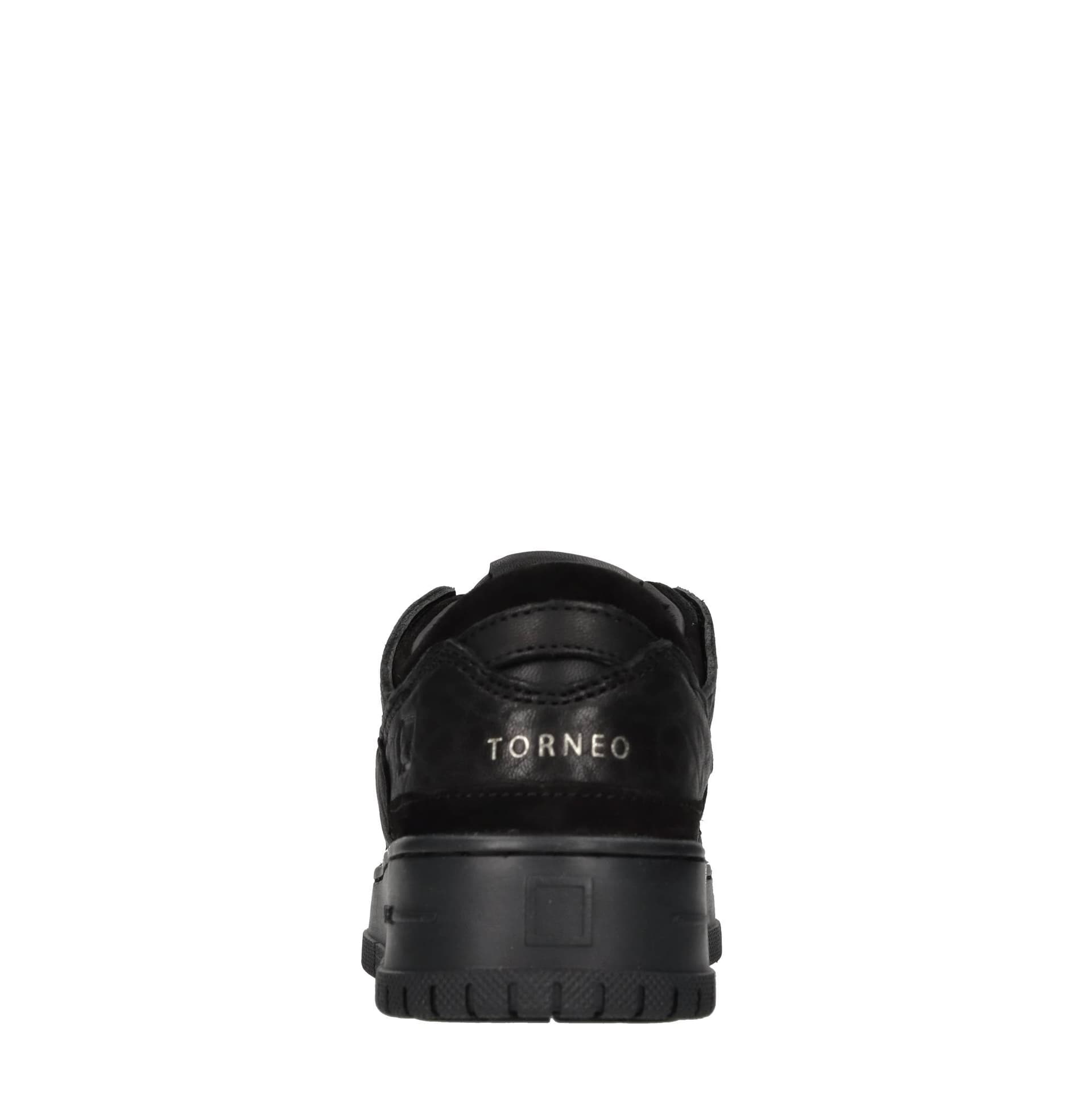 D.A.T.E.  Sneakers Nero - 2