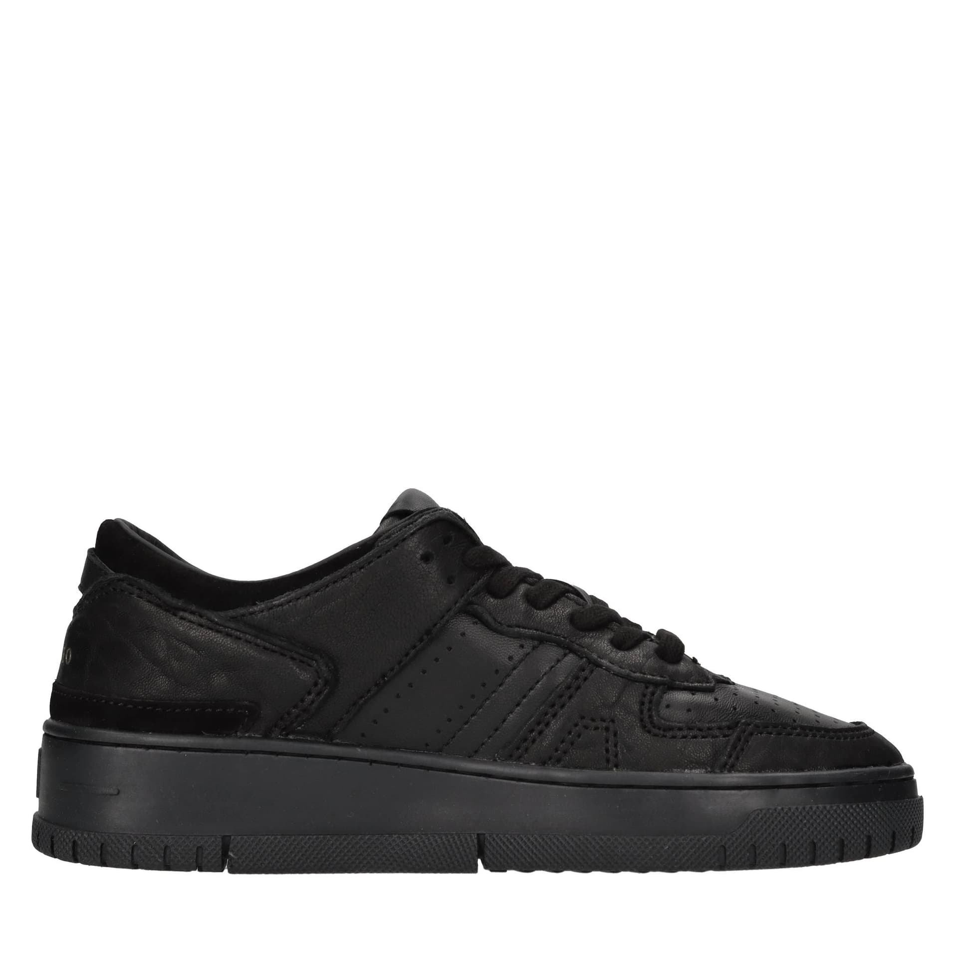 D.A.T.E.  Sneakers Nero - 3