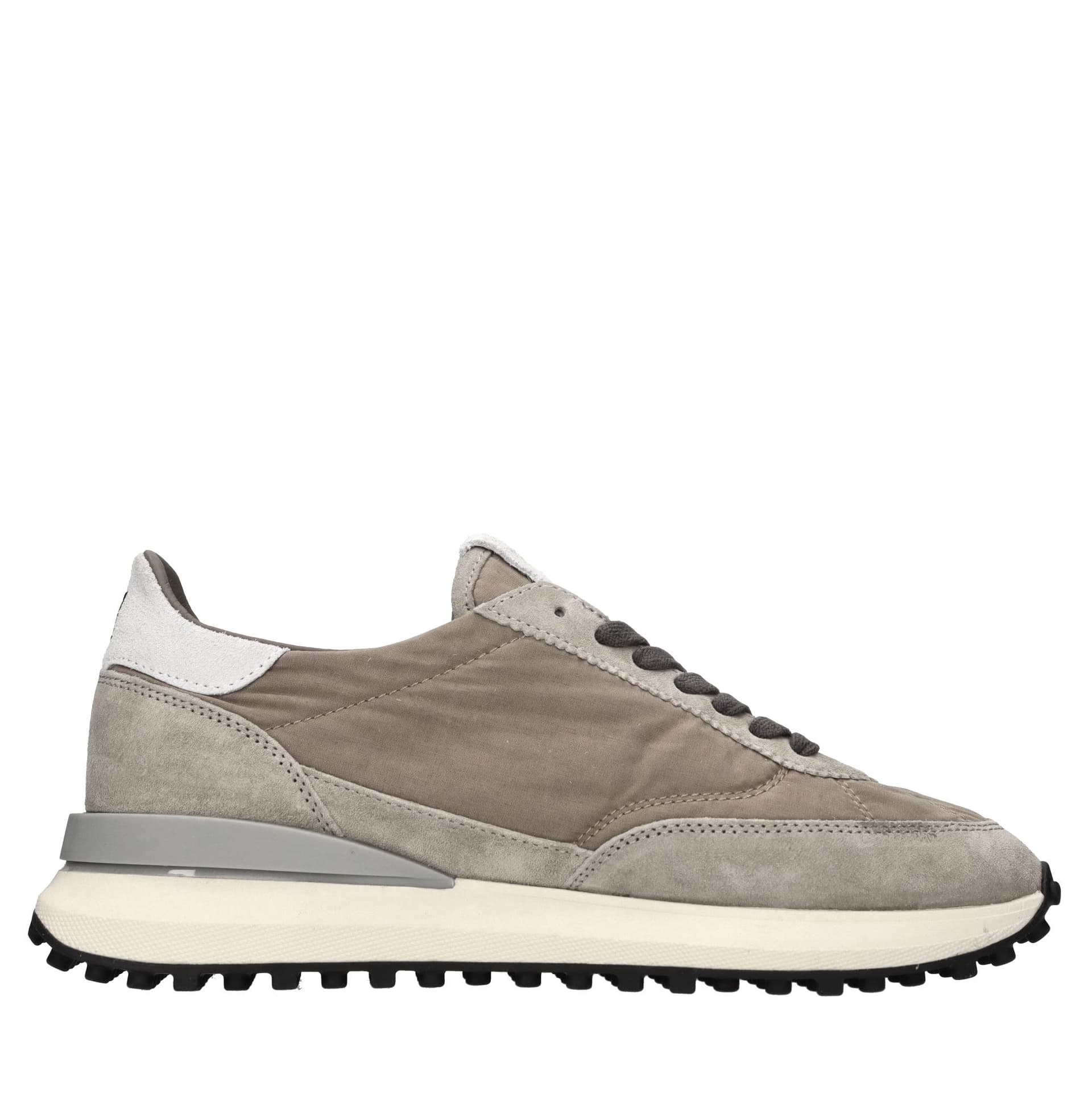 D.A.T.E.  Sneakers Marrone - 3