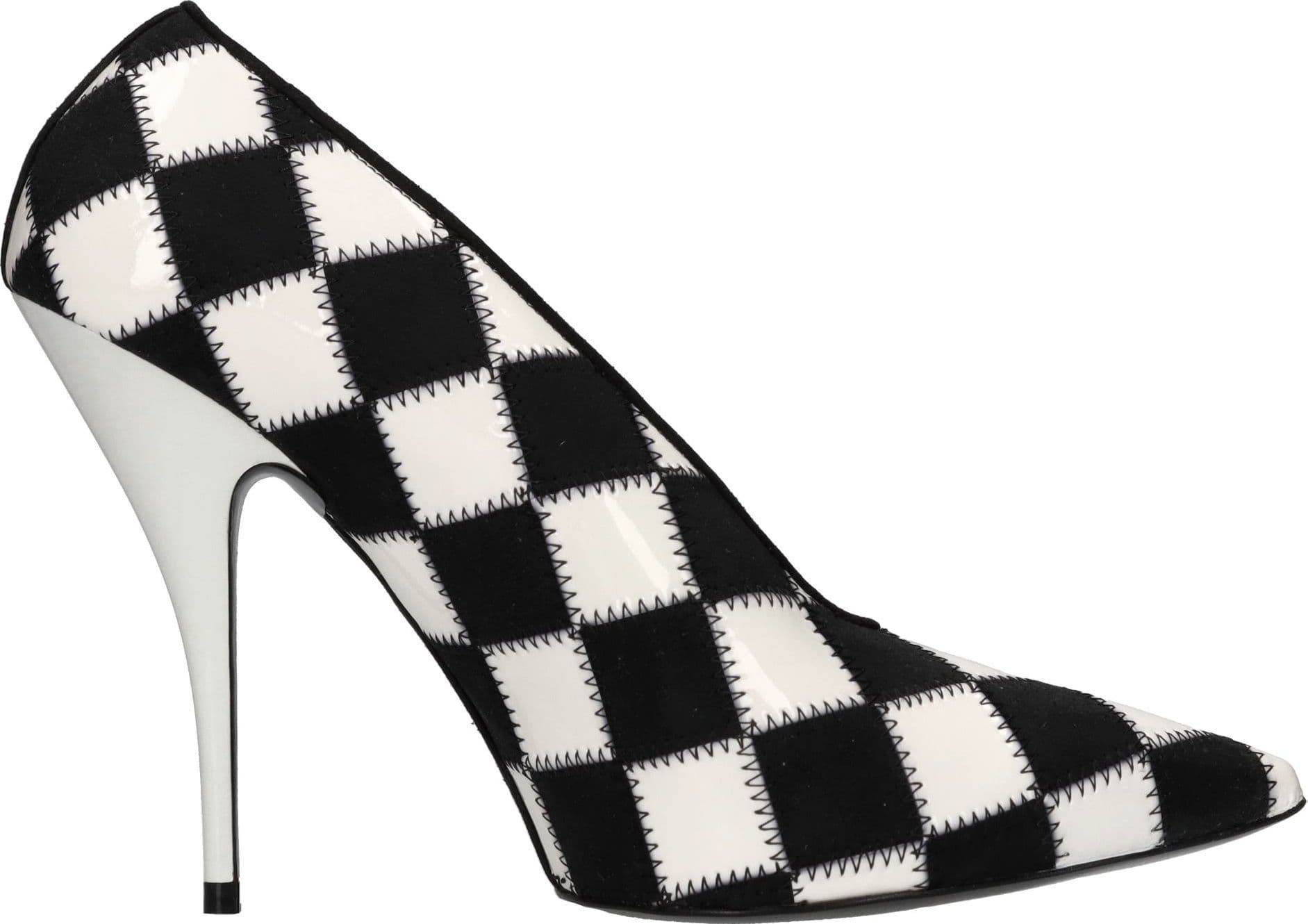 Stella McCartney  Scarpe con Tacco Multicolor - 3