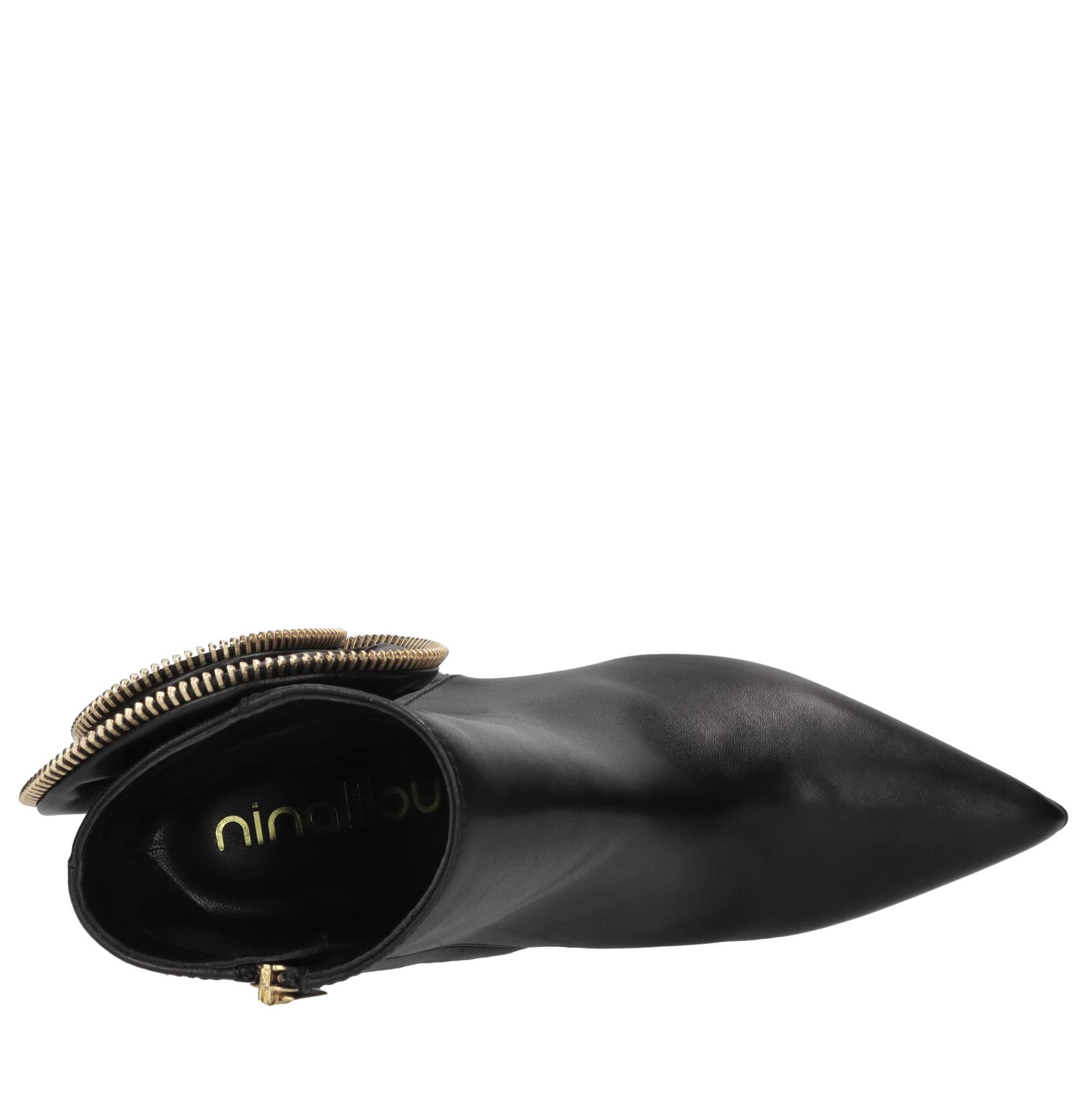 Ninalilou  Stivali Nero - 5