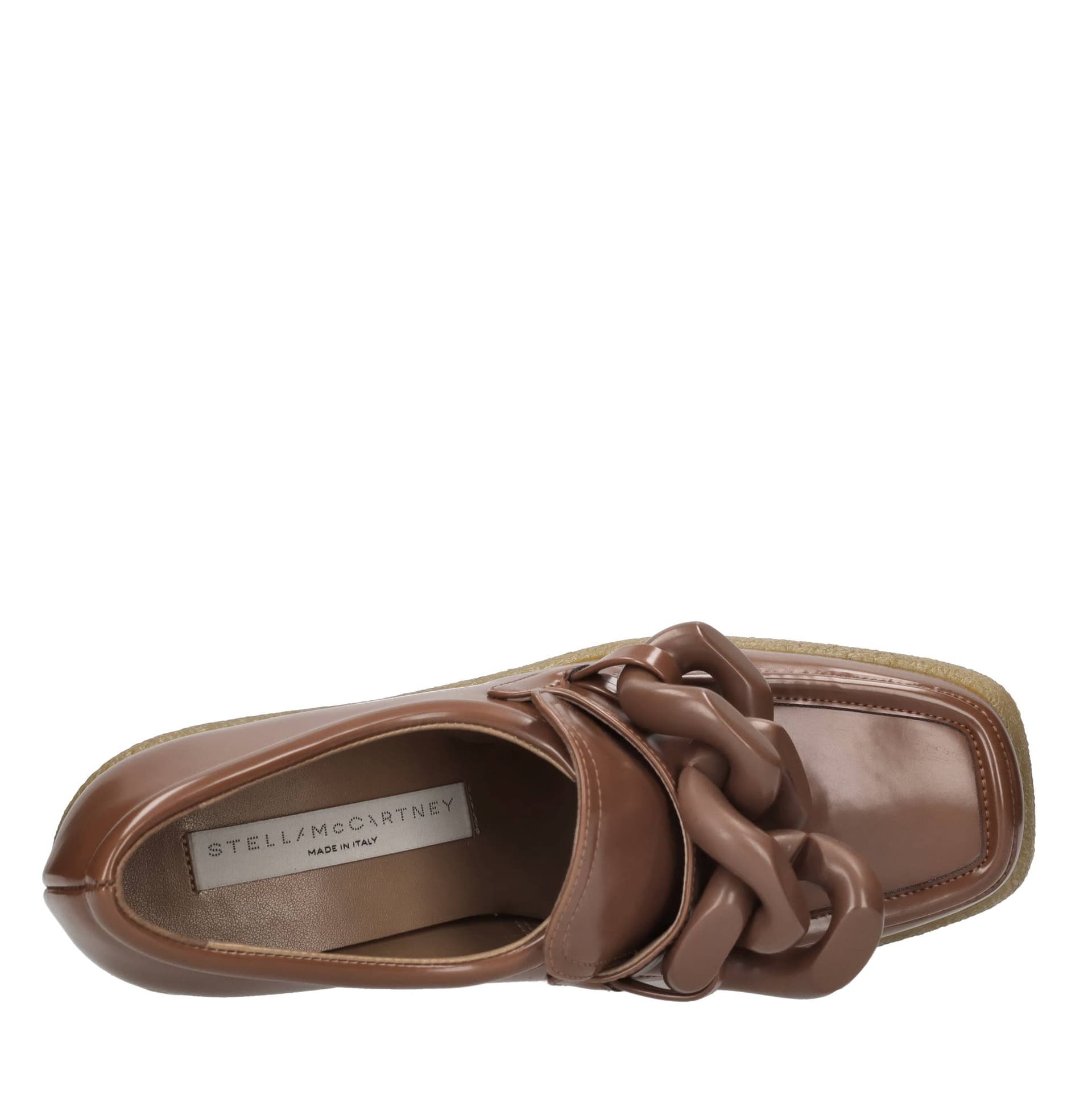 Stella McCartney  Scarpe basse Marrone - 5