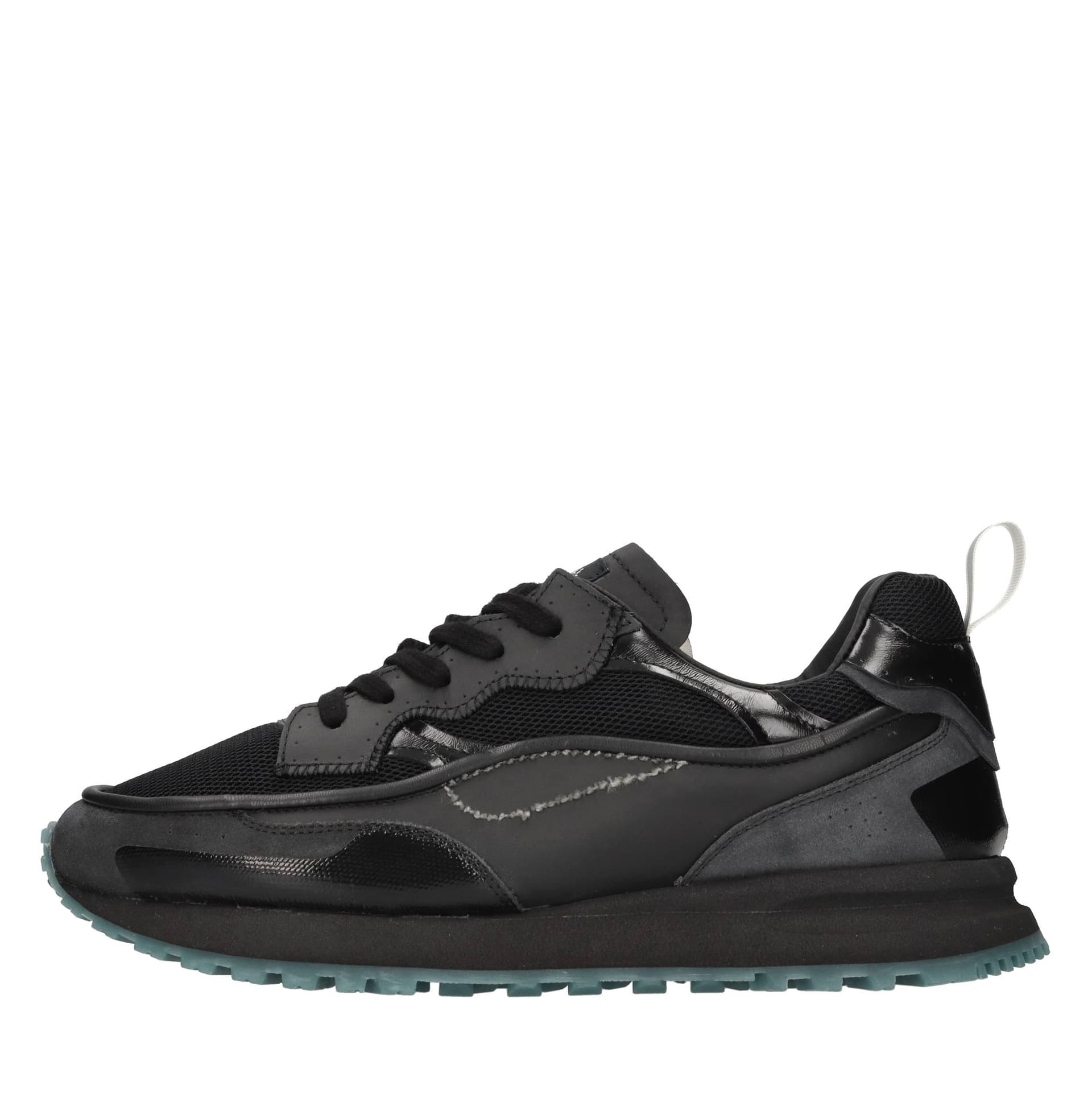 HIDNANDER  Sneakers Nero