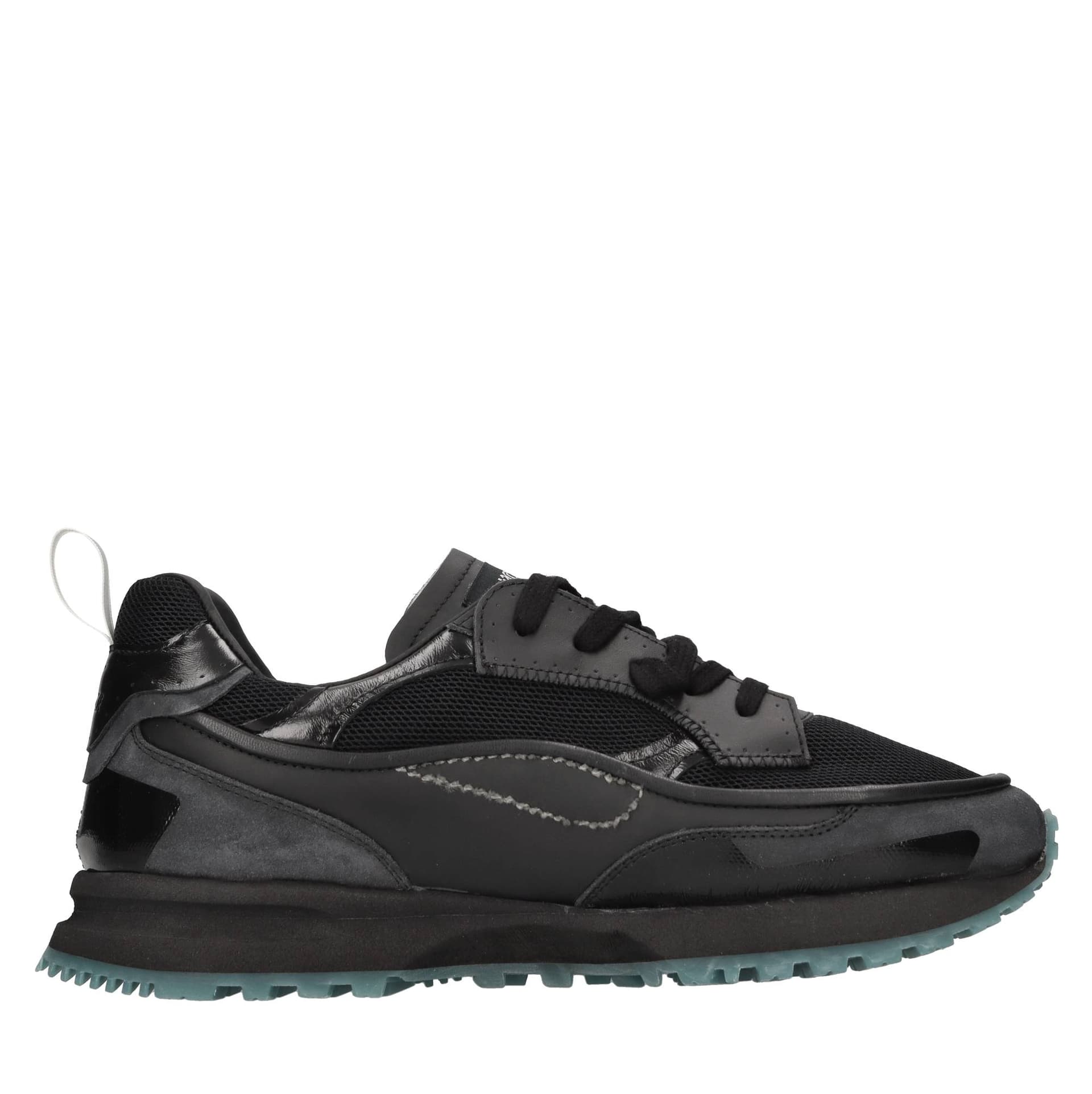 HIDNANDER  Sneakers Nero - 3