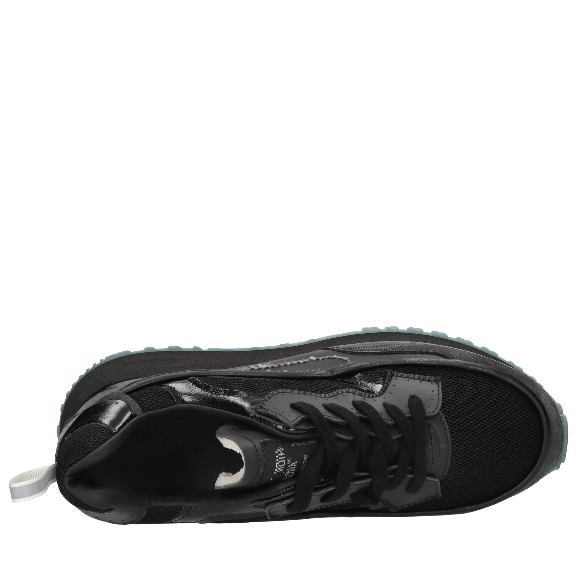 HIDNANDER  Sneakers Nero - 5