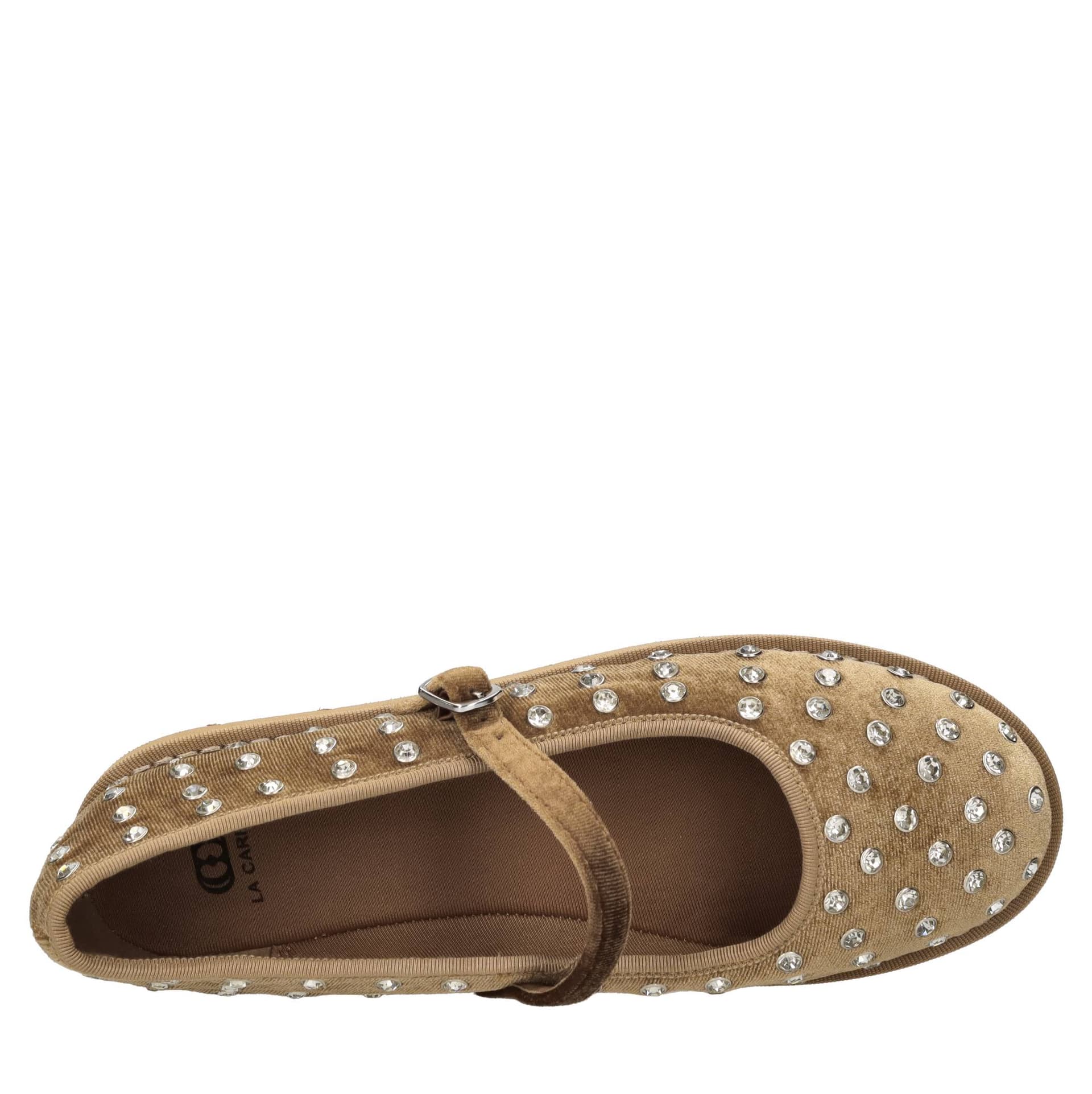la carrie  Scarpe basse Marrone - 5