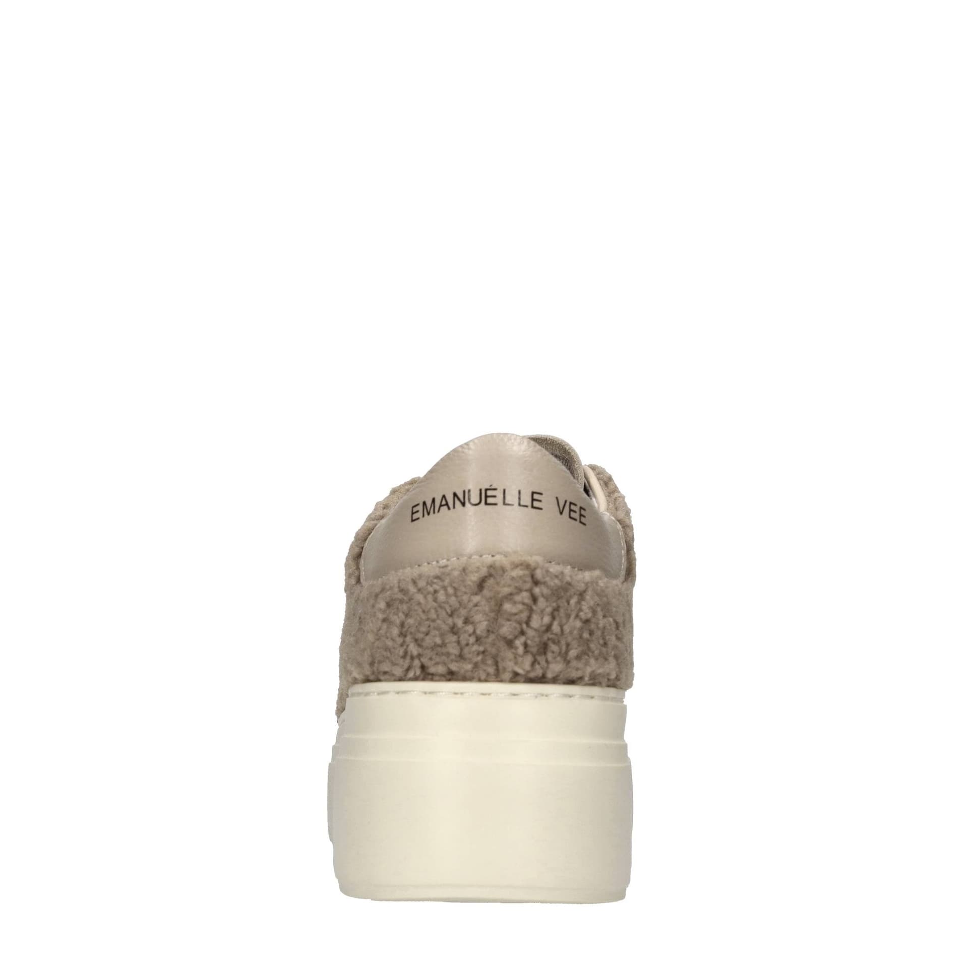 Emanuelle Vee  Sneakers Marrone - 2