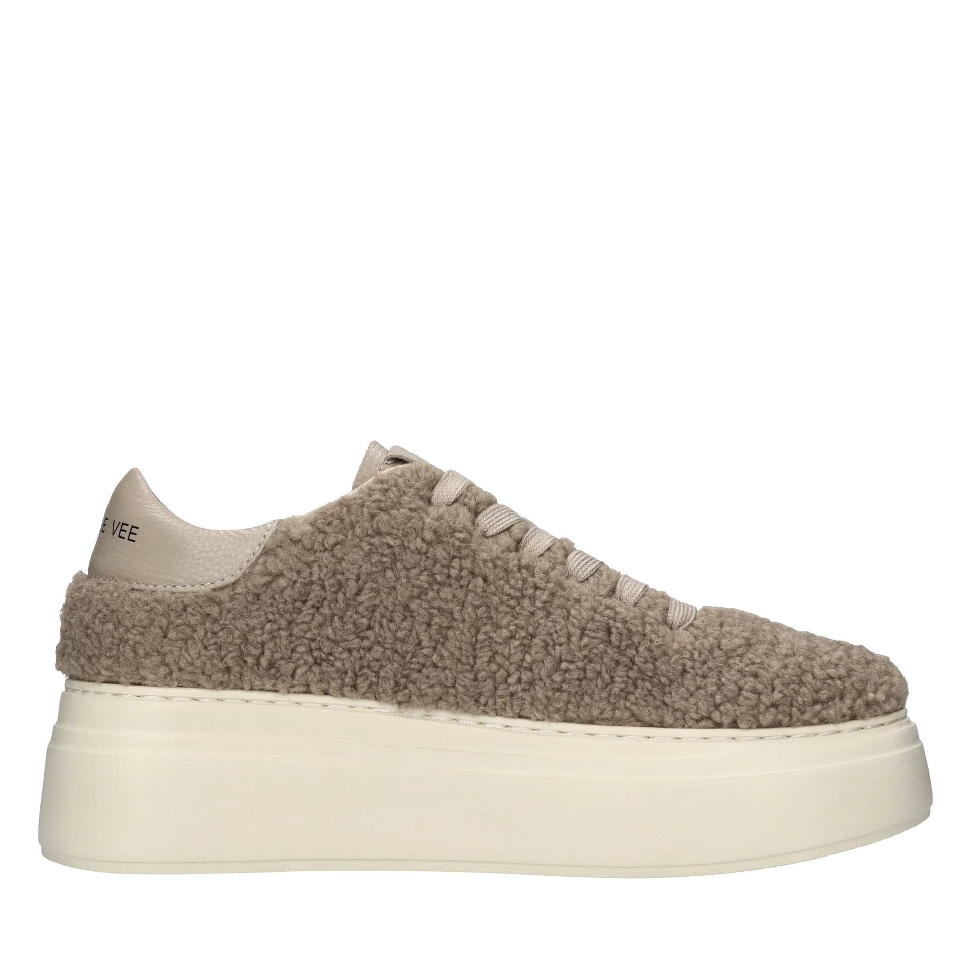 Emanuelle Vee  Sneakers Marrone - 3
