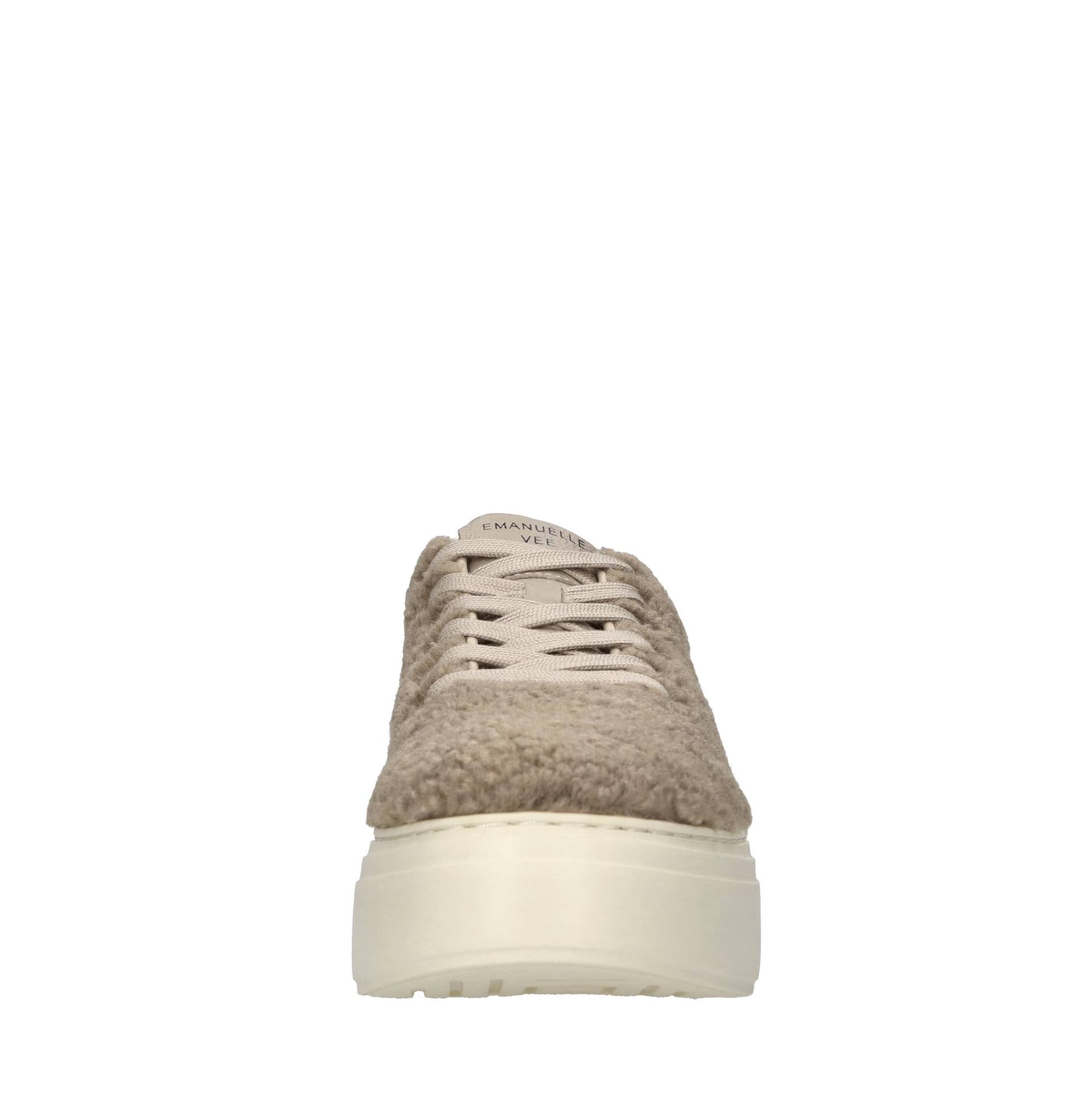 Emanuelle Vee  Sneakers Marrone - 4