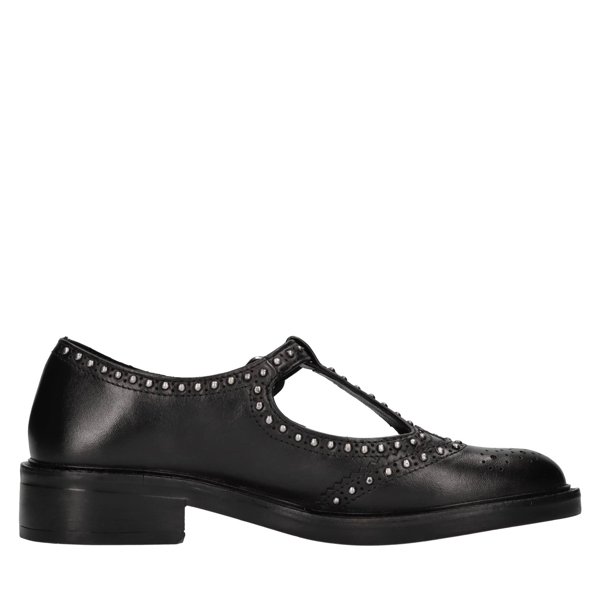 Emanuelle Vee  Scarpe basse Nero - 3