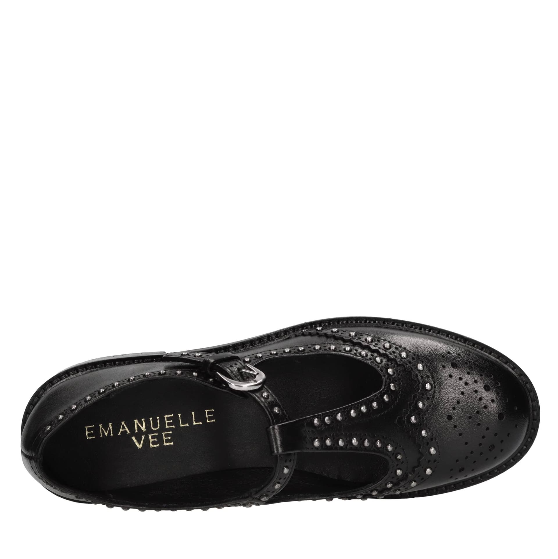 Emanuelle Vee  Scarpe basse Nero - 5